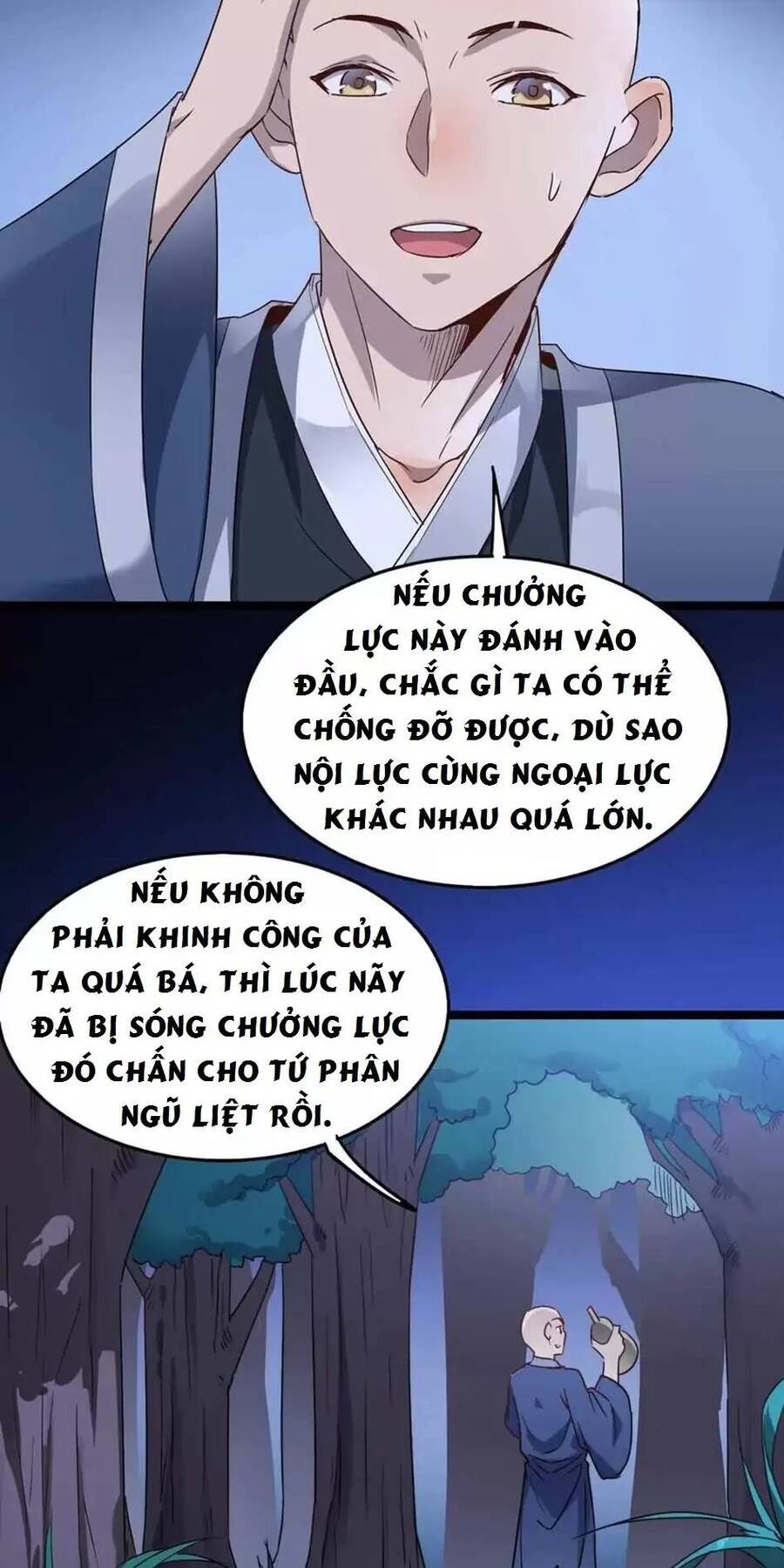 Dị Giới Kiến Tạo Tối Cường Thiếu Lâm Tự Chapter 30 - 21