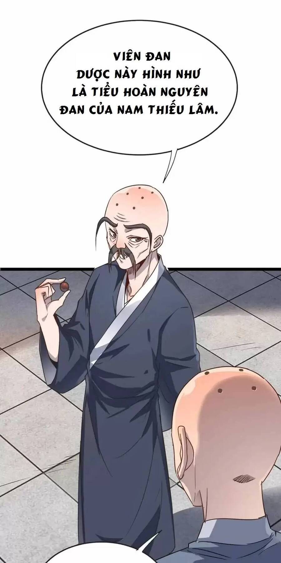 Dị Giới Kiến Tạo Tối Cường Thiếu Lâm Tự Chapter 30 - 24