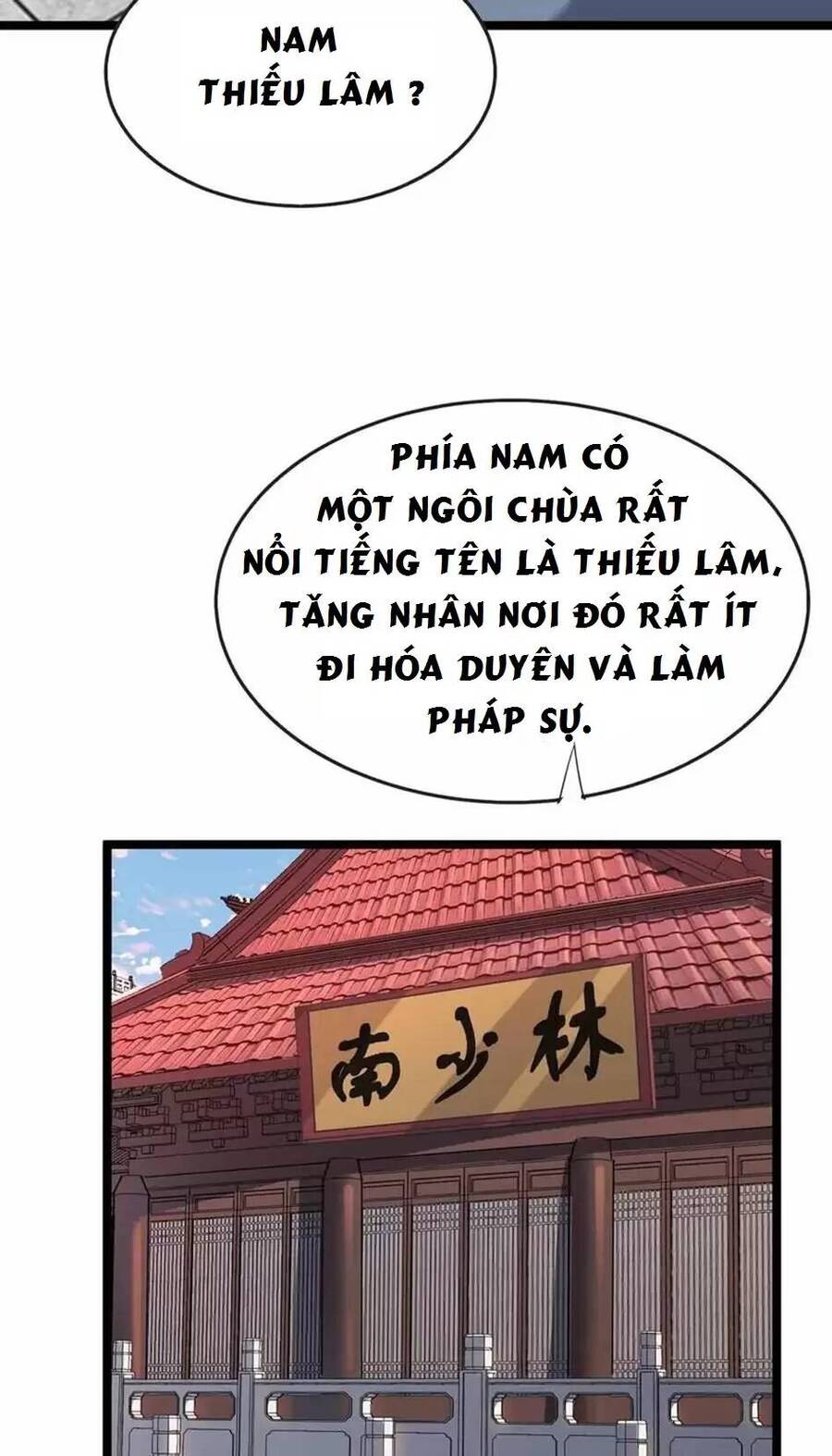 Dị Giới Kiến Tạo Tối Cường Thiếu Lâm Tự Chapter 30 - 25