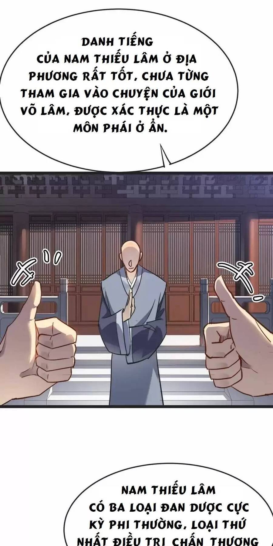 Dị Giới Kiến Tạo Tối Cường Thiếu Lâm Tự Chapter 30 - 27