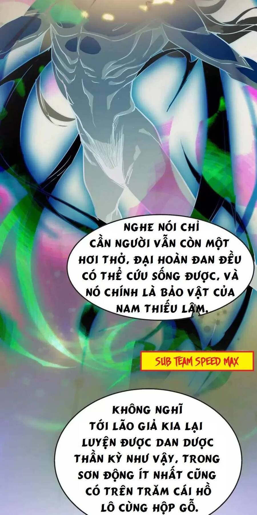 Dị Giới Kiến Tạo Tối Cường Thiếu Lâm Tự Chapter 30 - 30