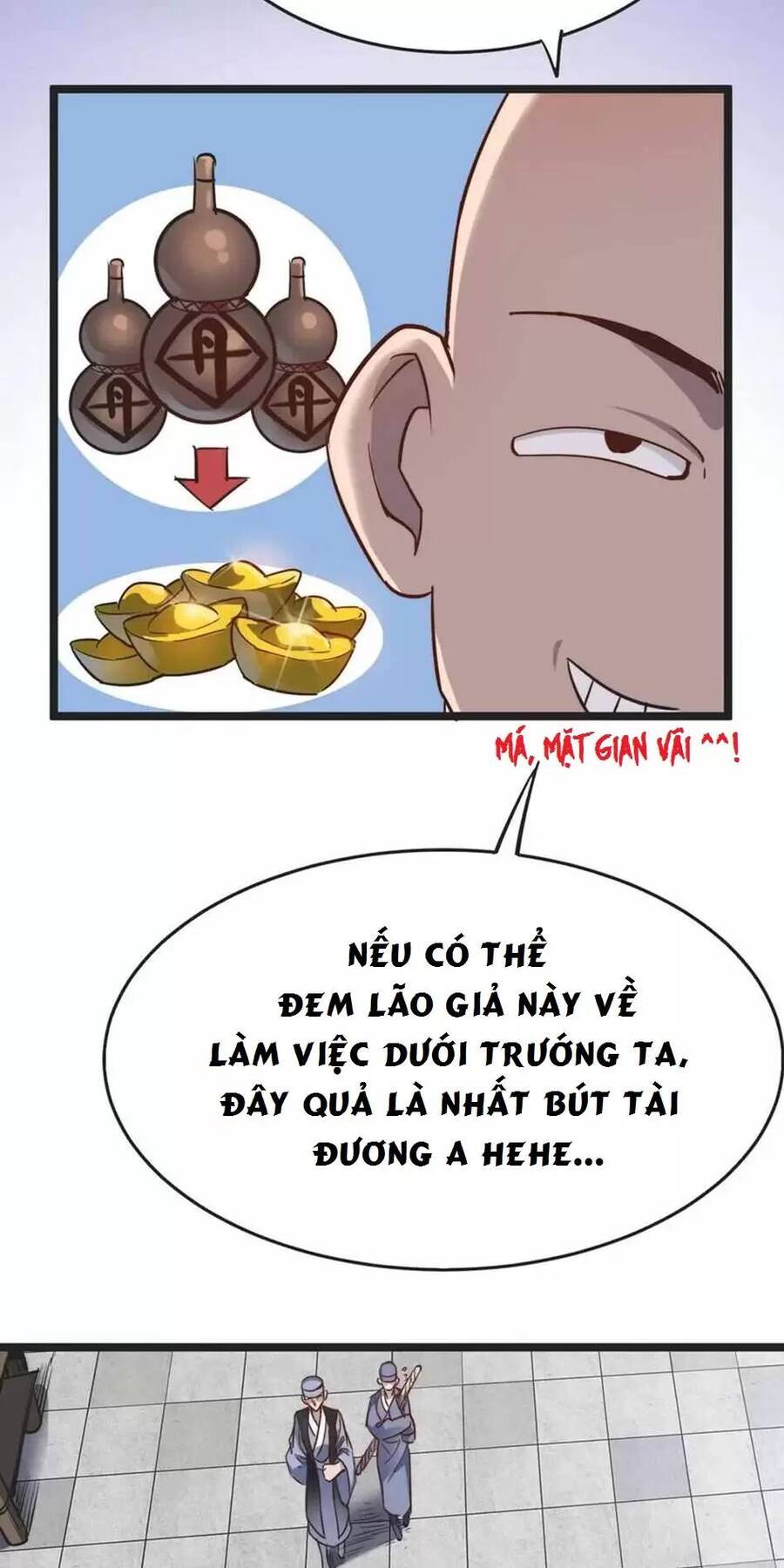 Dị Giới Kiến Tạo Tối Cường Thiếu Lâm Tự Chapter 30 - 31