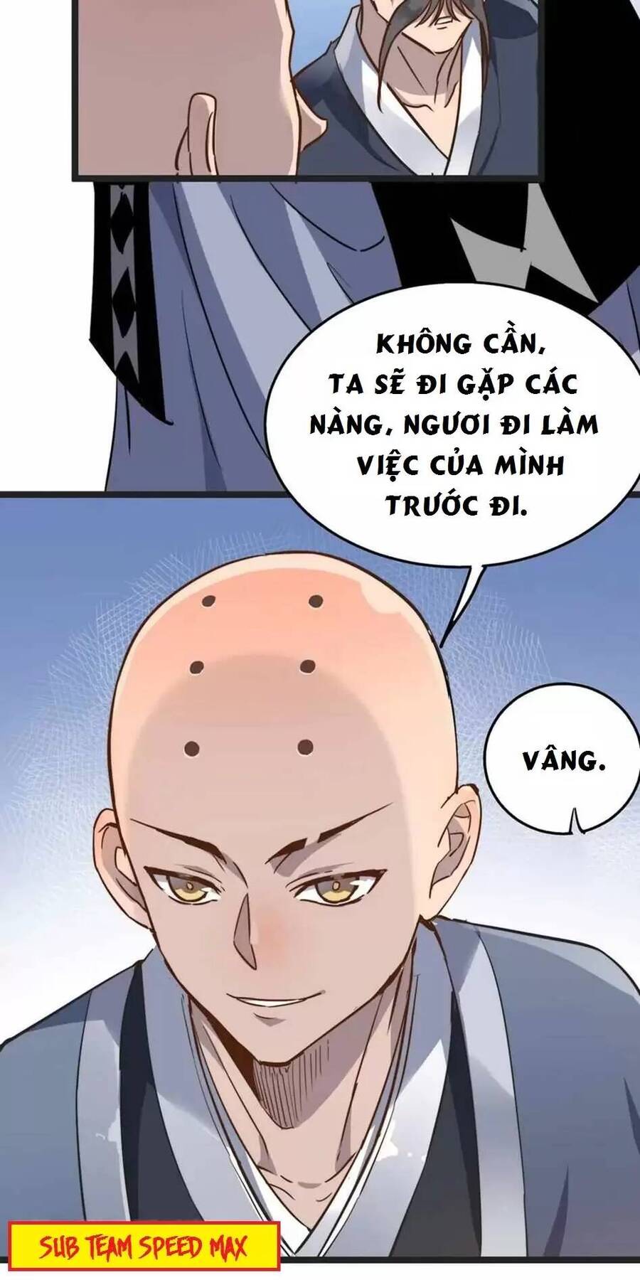 Dị Giới Kiến Tạo Tối Cường Thiếu Lâm Tự Chapter 30 - 35