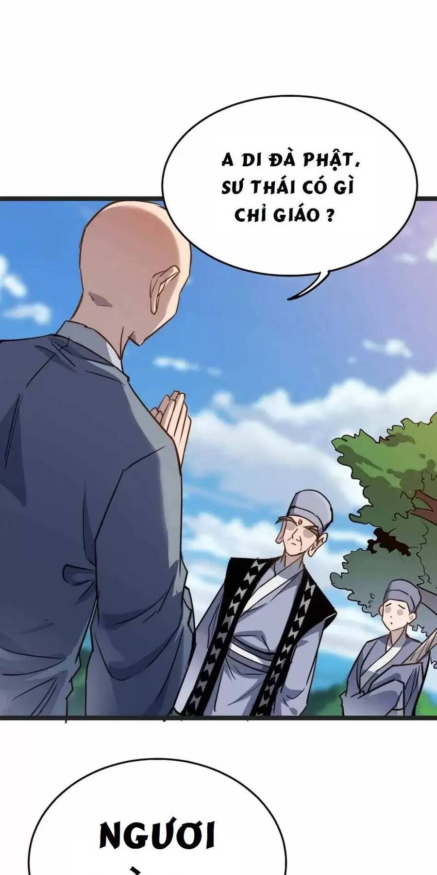 Dị Giới Kiến Tạo Tối Cường Thiếu Lâm Tự Chapter 30 - 36