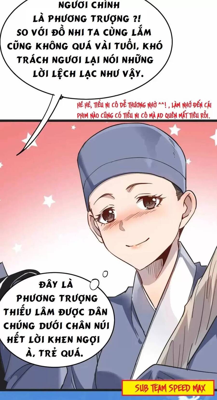 Dị Giới Kiến Tạo Tối Cường Thiếu Lâm Tự Chapter 30 - 39