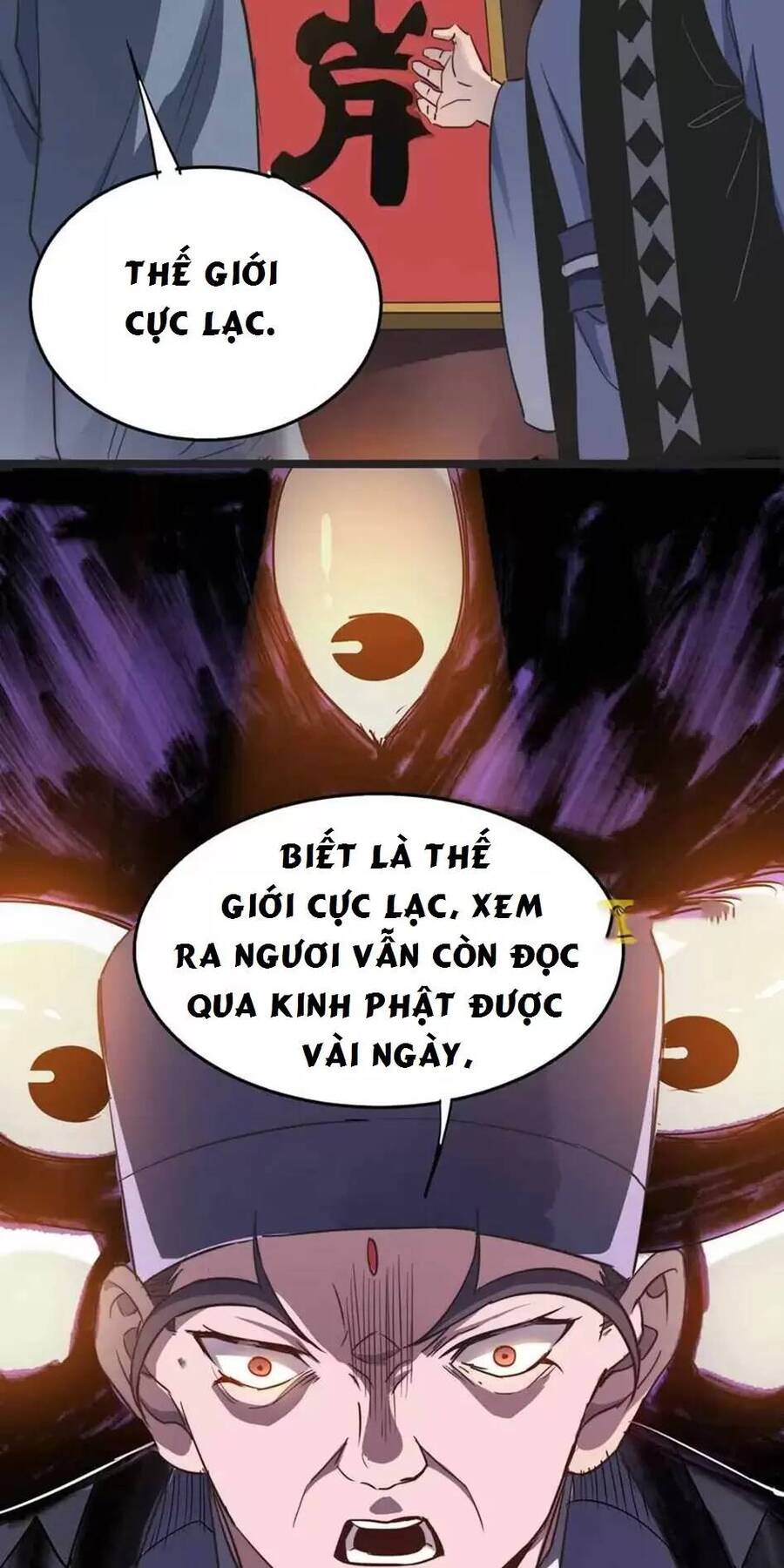 Dị Giới Kiến Tạo Tối Cường Thiếu Lâm Tự Chapter 30 - 41