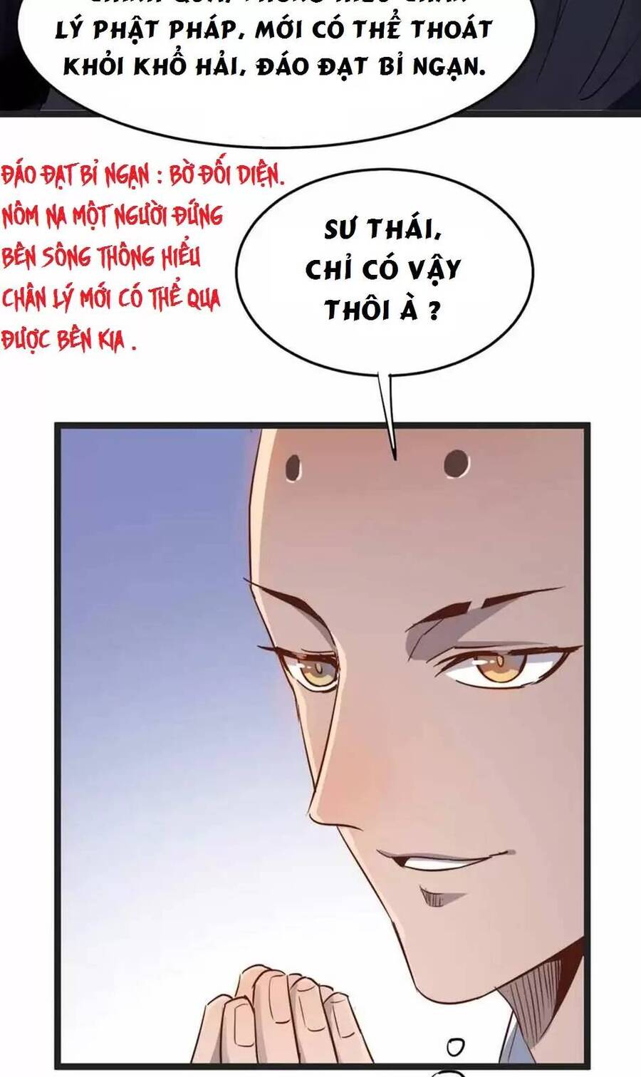 Dị Giới Kiến Tạo Tối Cường Thiếu Lâm Tự Chapter 30 - 43