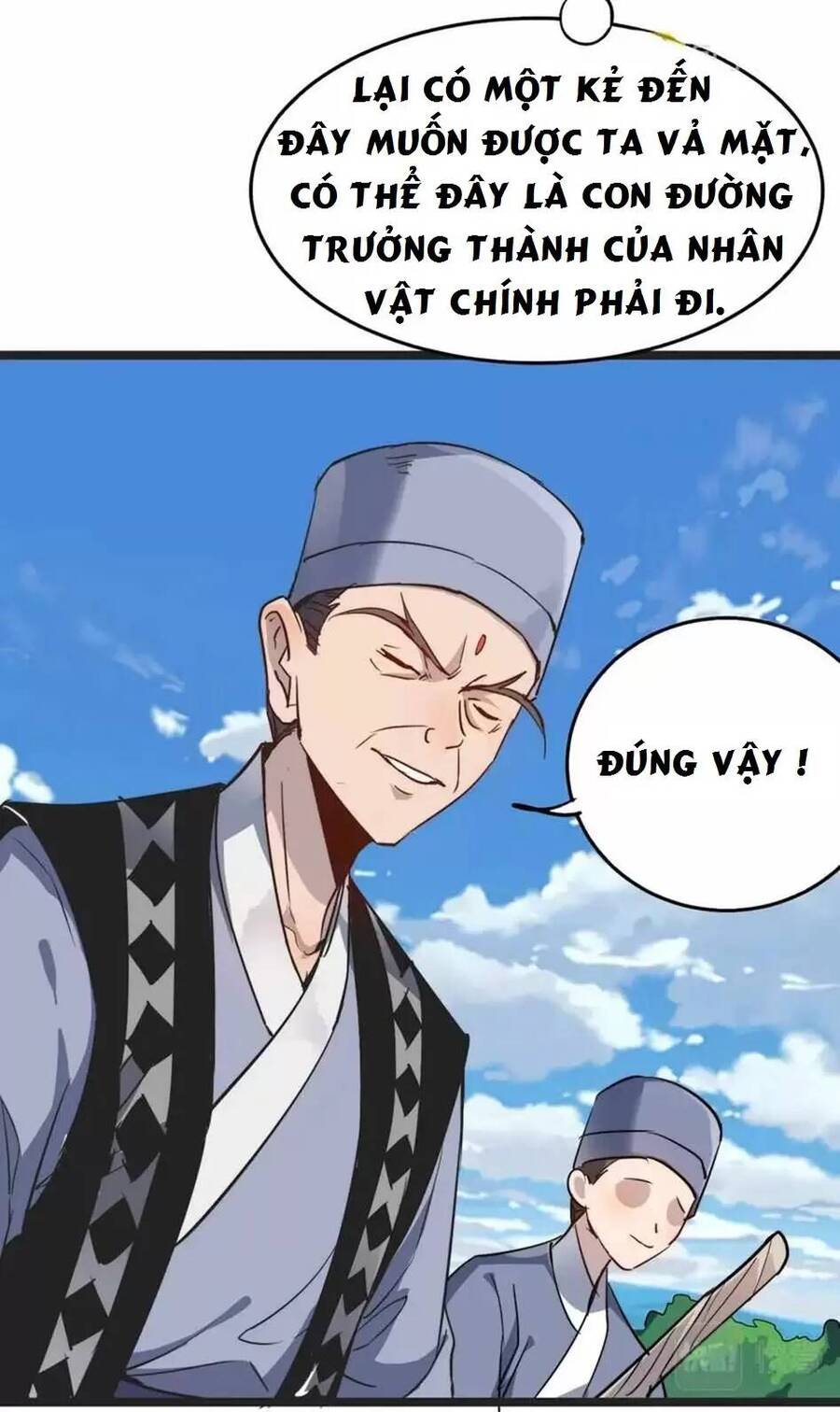 Dị Giới Kiến Tạo Tối Cường Thiếu Lâm Tự Chapter 30 - 44