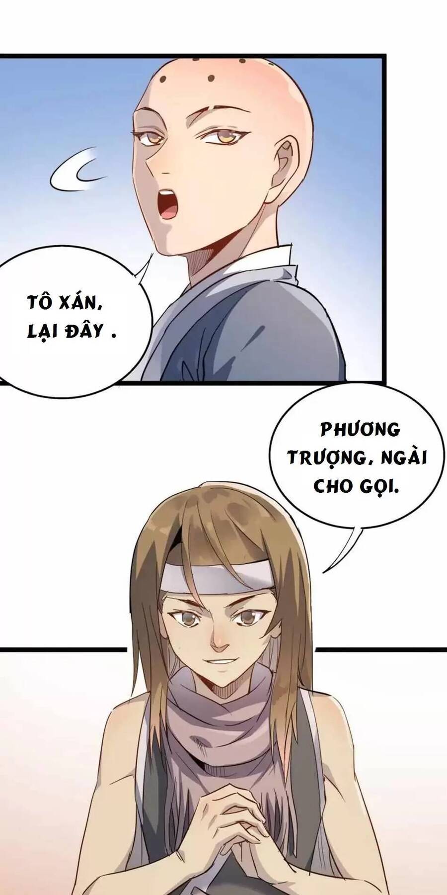 Dị Giới Kiến Tạo Tối Cường Thiếu Lâm Tự Chapter 30 - 45