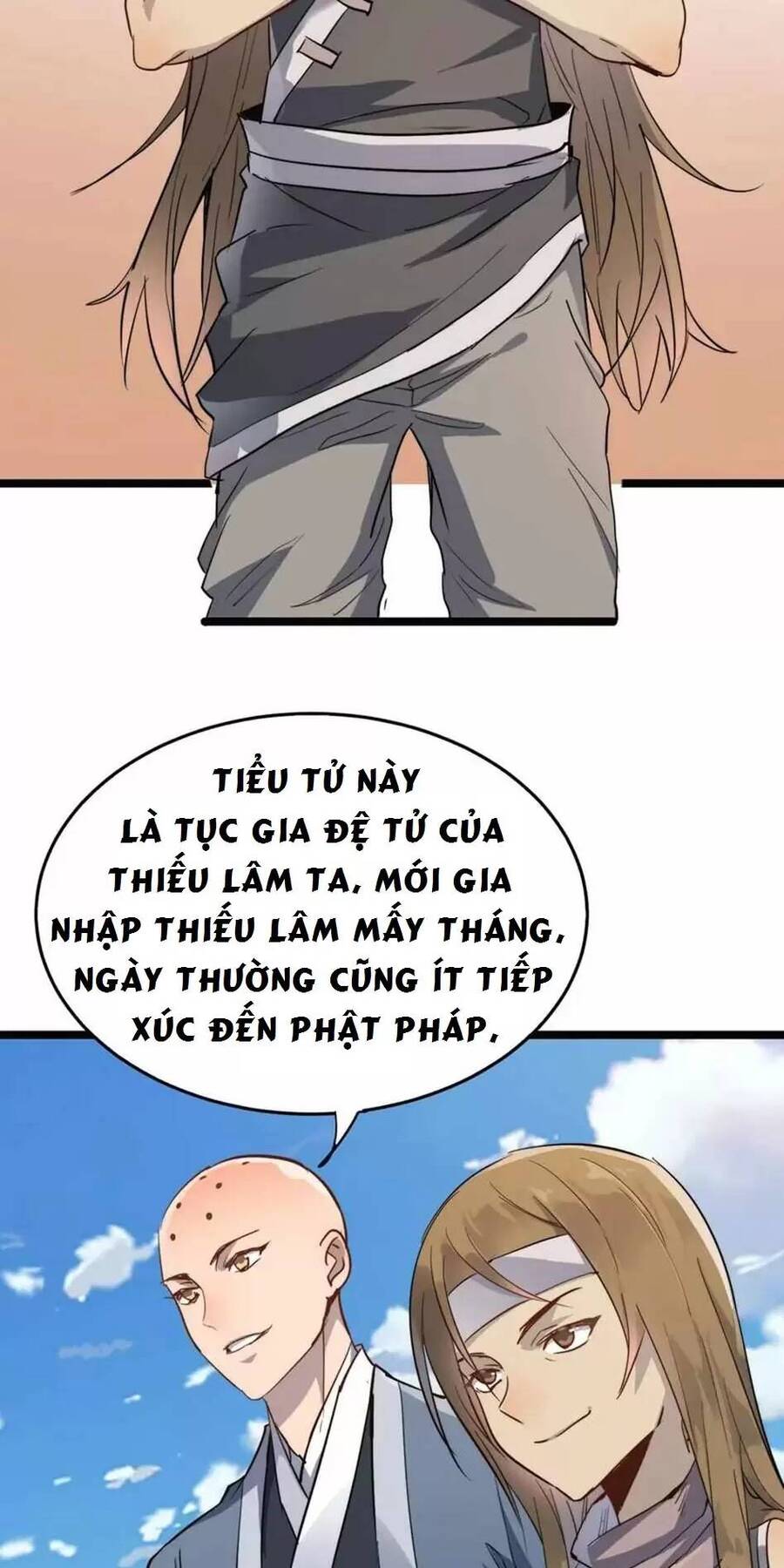 Dị Giới Kiến Tạo Tối Cường Thiếu Lâm Tự Chapter 30 - 46