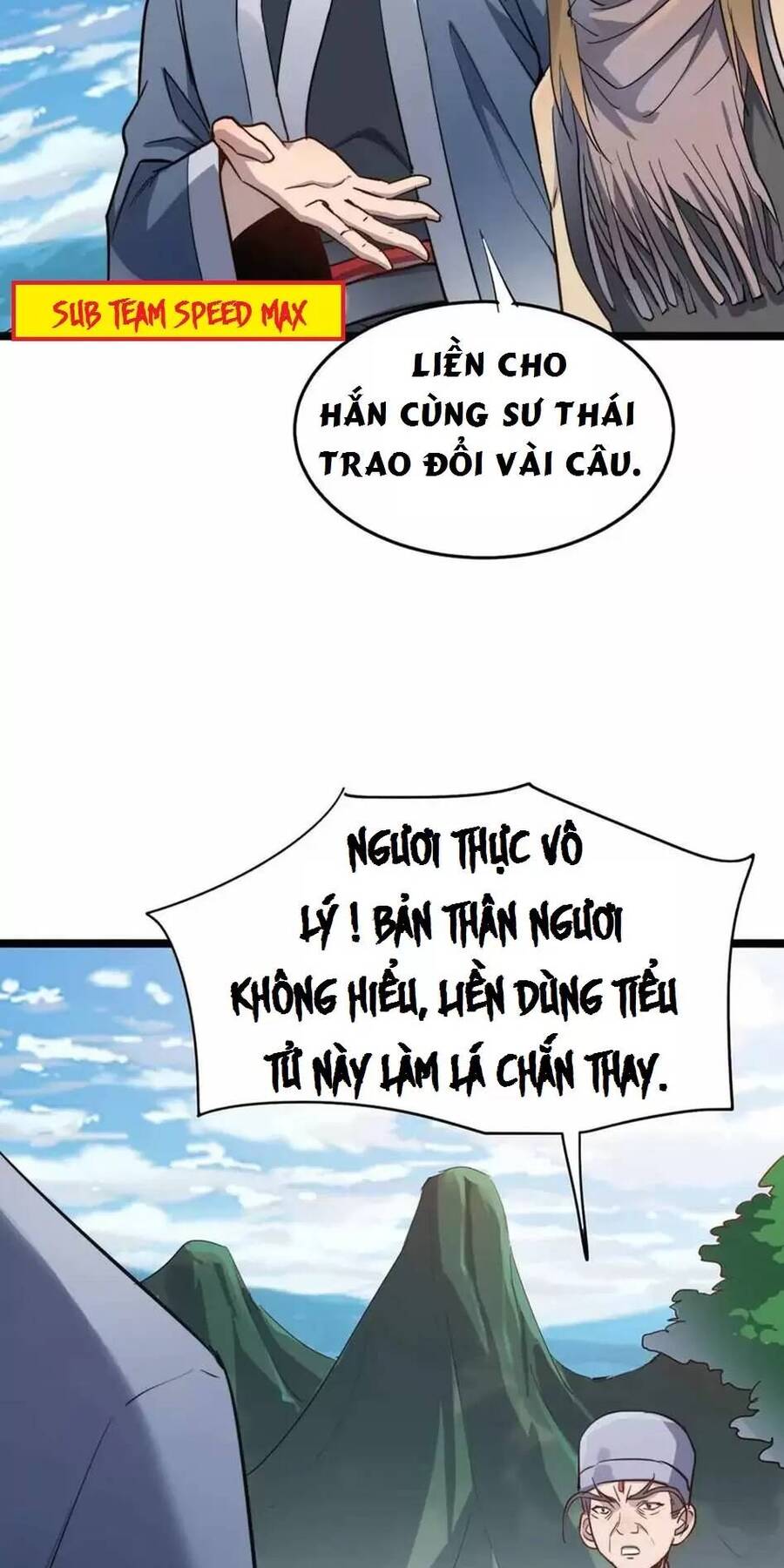 Dị Giới Kiến Tạo Tối Cường Thiếu Lâm Tự Chapter 30 - 47