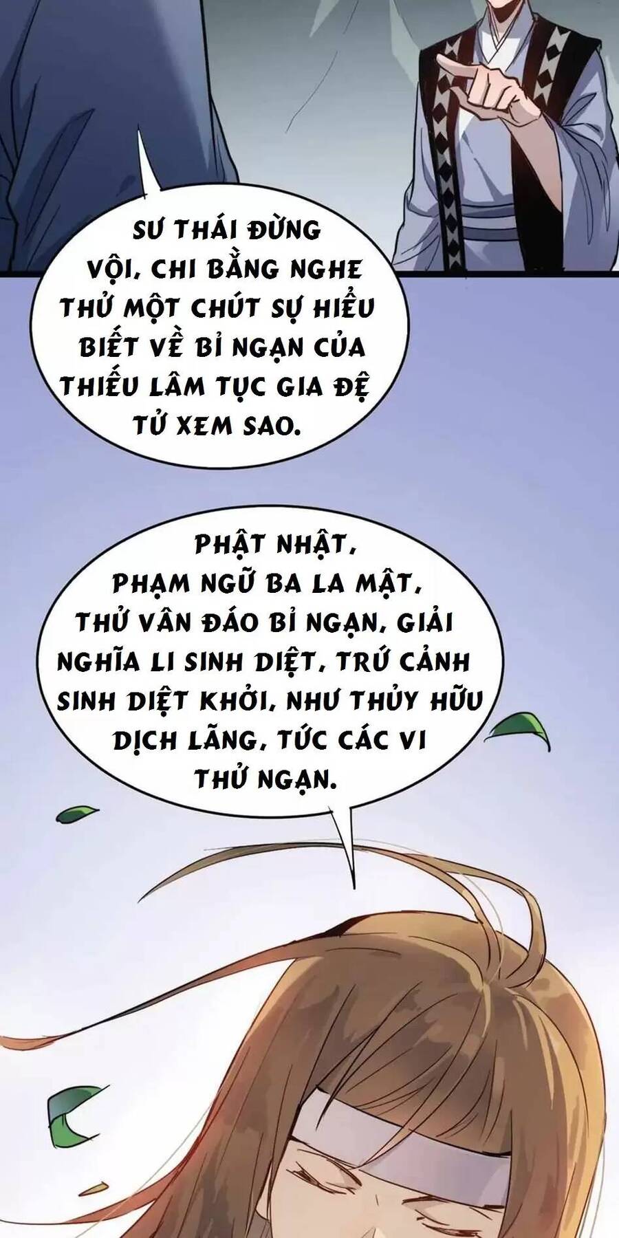 Dị Giới Kiến Tạo Tối Cường Thiếu Lâm Tự Chapter 30 - 48