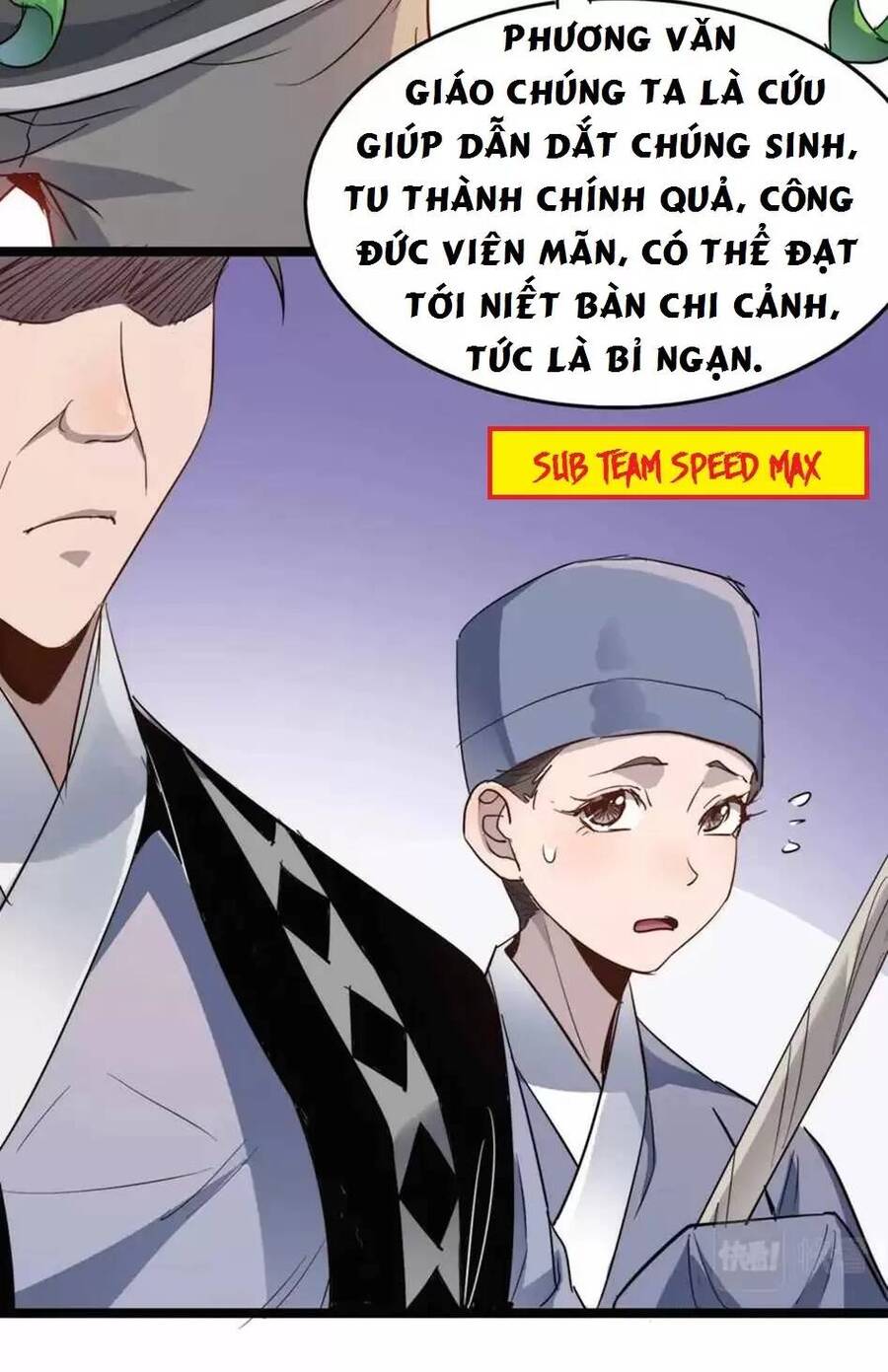 Dị Giới Kiến Tạo Tối Cường Thiếu Lâm Tự Chapter 30 - 50
