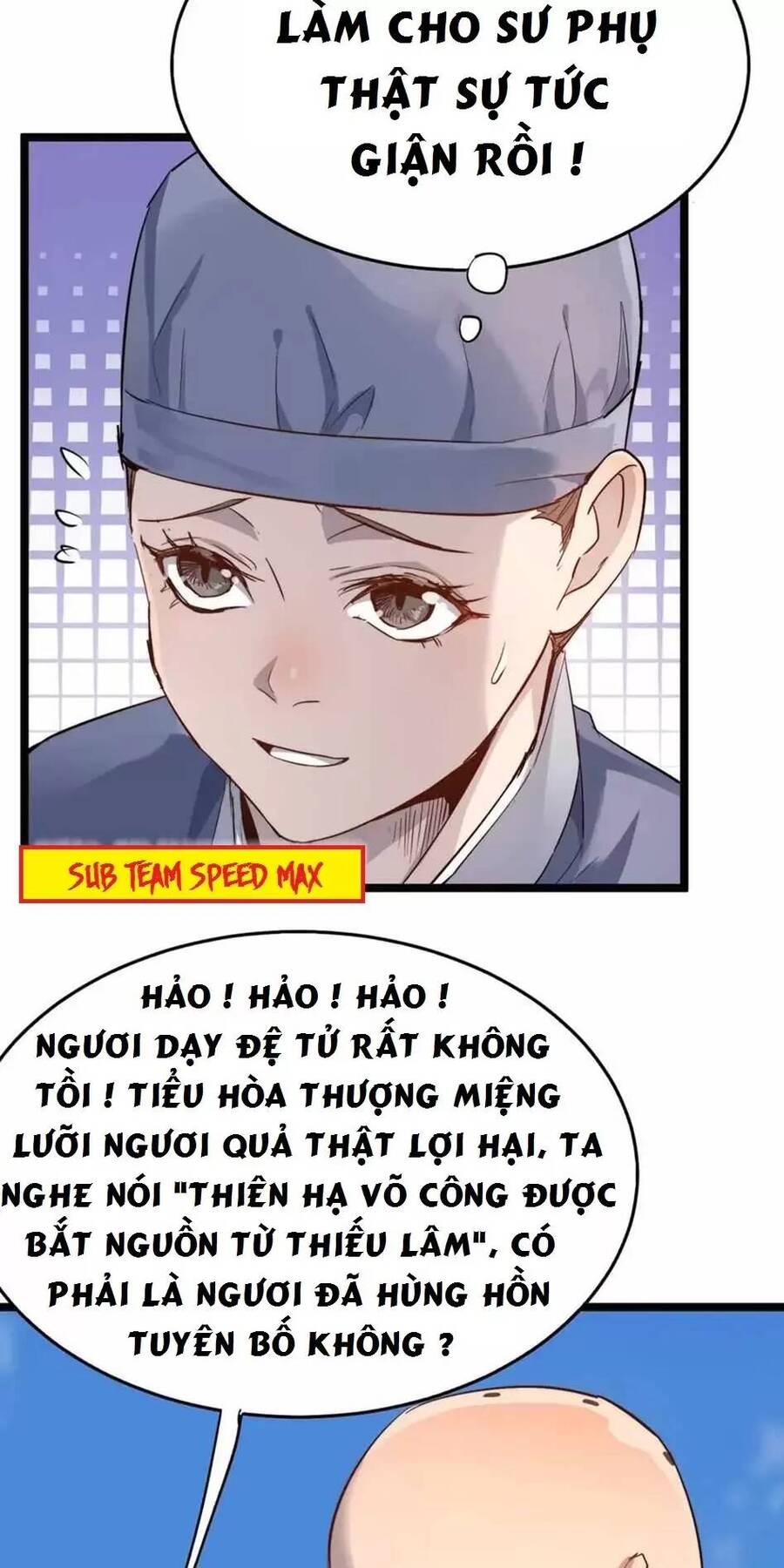 Dị Giới Kiến Tạo Tối Cường Thiếu Lâm Tự Chapter 30 - 53