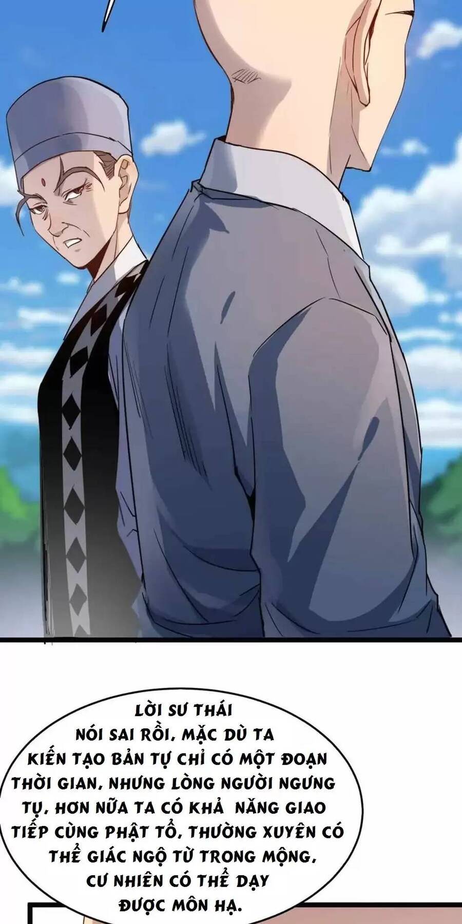 Dị Giới Kiến Tạo Tối Cường Thiếu Lâm Tự Chapter 30 - 54