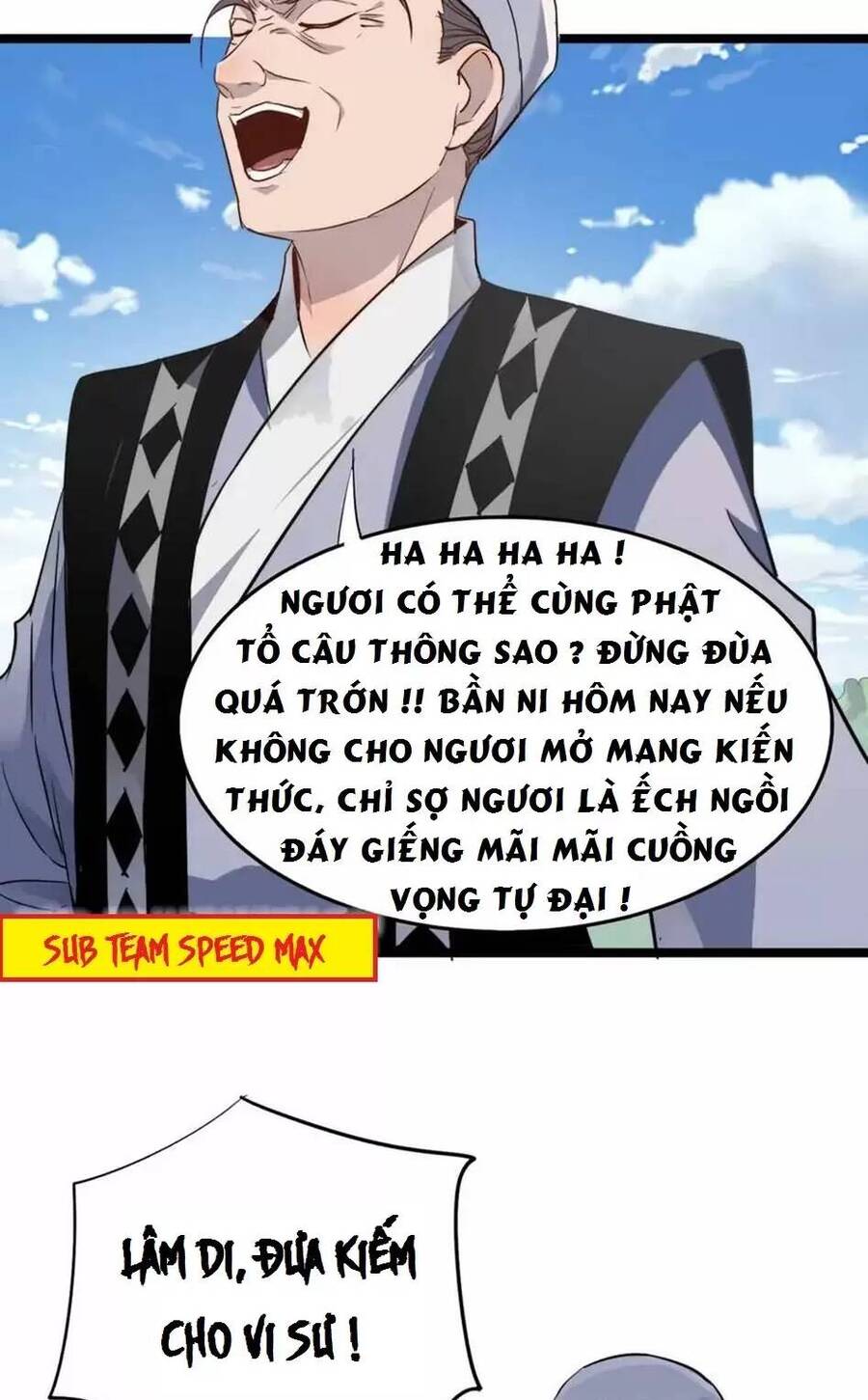 Dị Giới Kiến Tạo Tối Cường Thiếu Lâm Tự Chapter 30 - 56