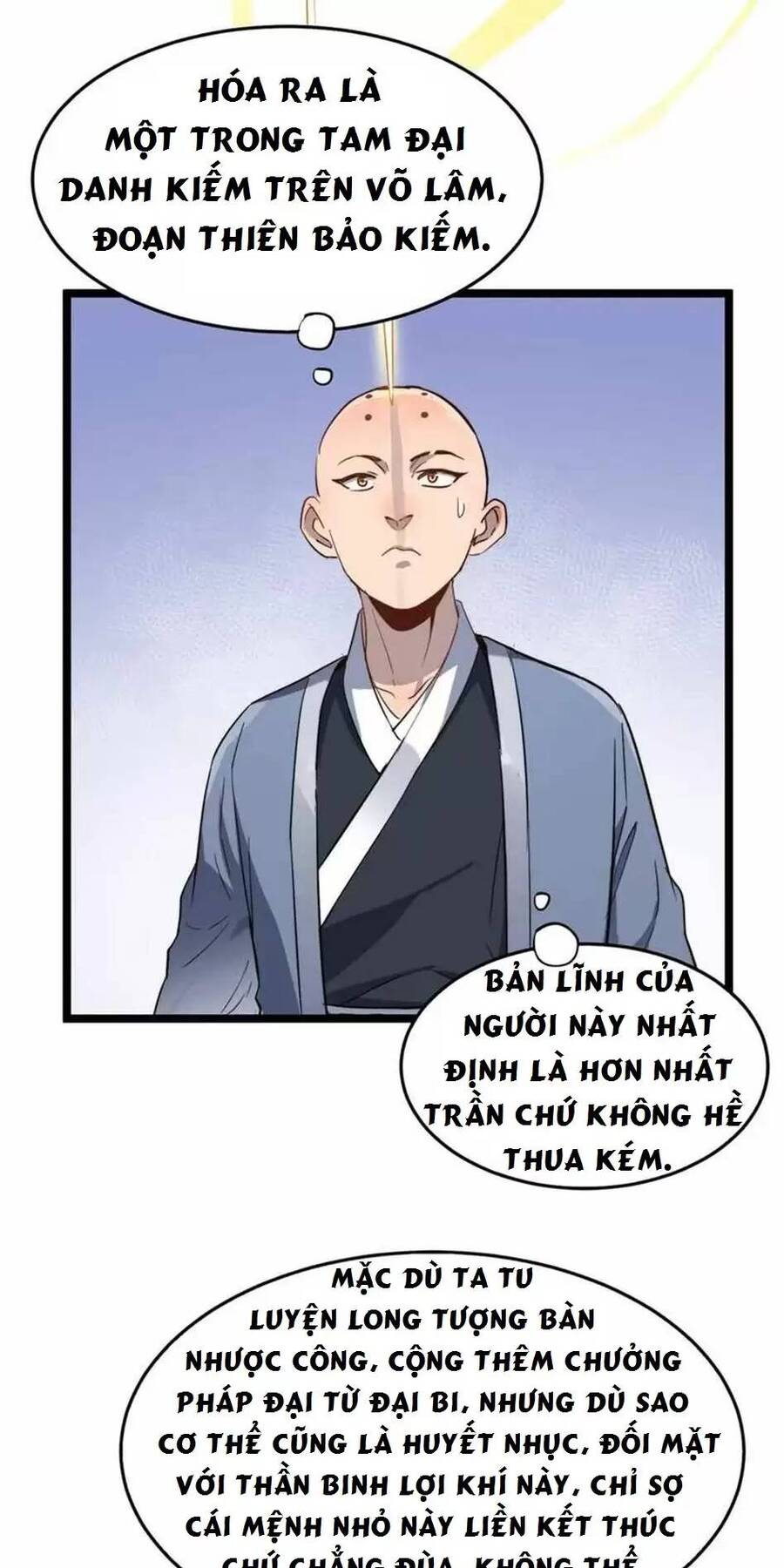 Dị Giới Kiến Tạo Tối Cường Thiếu Lâm Tự Chapter 31 - 7