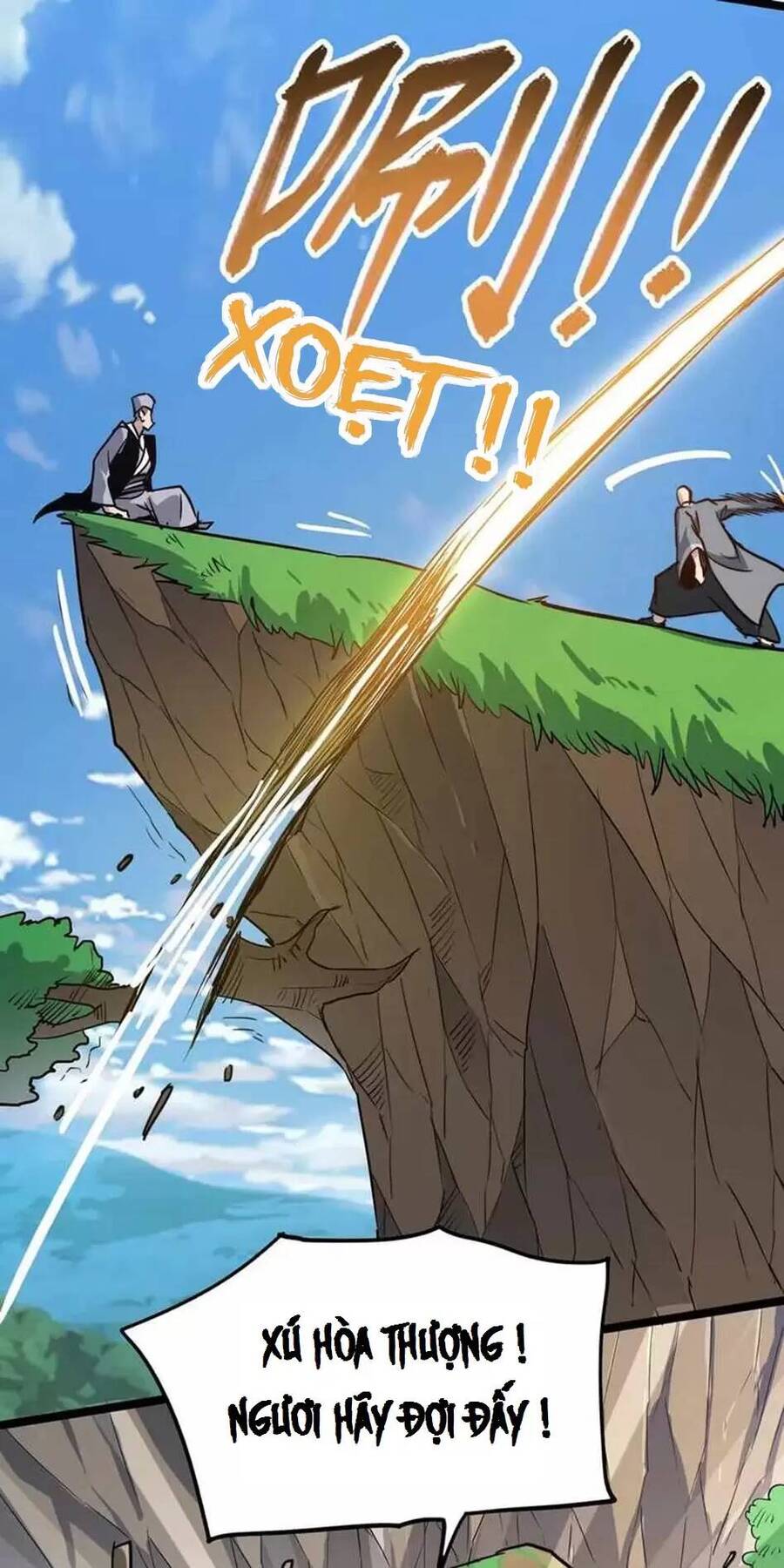 Dị Giới Kiến Tạo Tối Cường Thiếu Lâm Tự Chapter 32 - 13