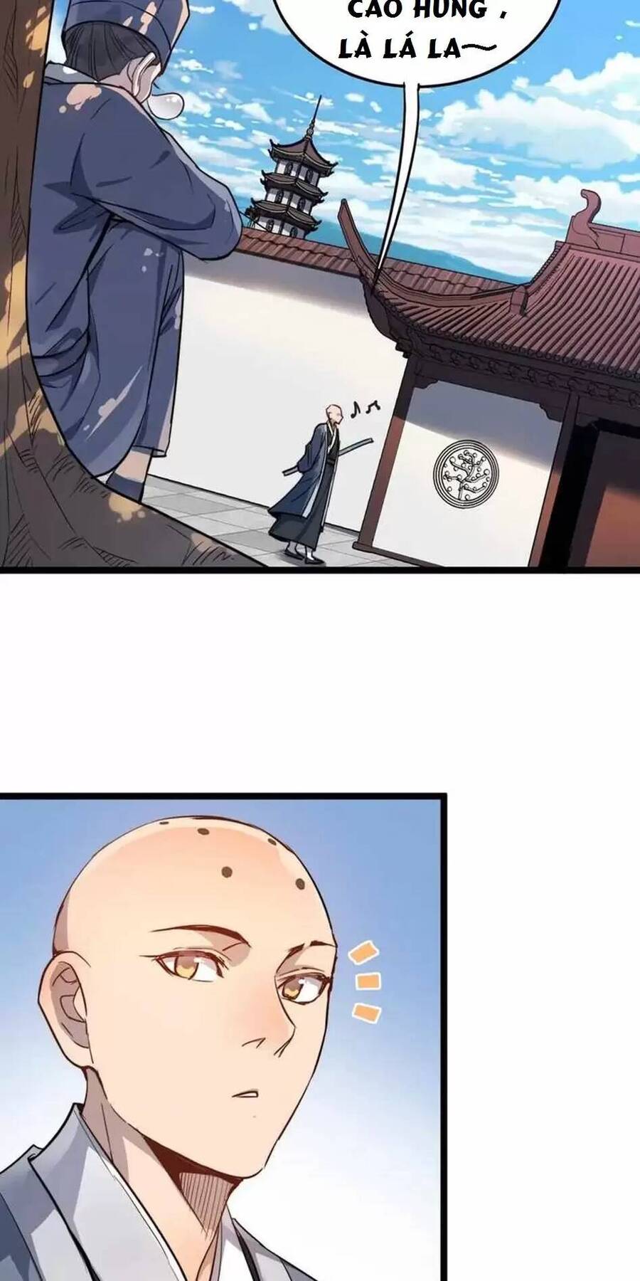 Dị Giới Kiến Tạo Tối Cường Thiếu Lâm Tự Chapter 32 - 21