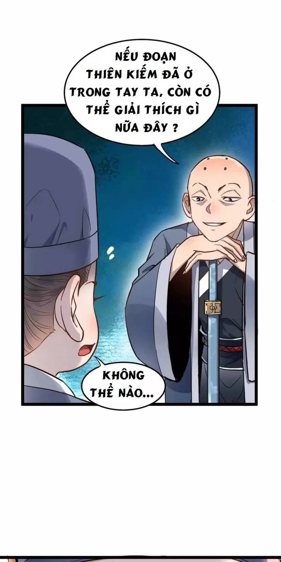 Dị Giới Kiến Tạo Tối Cường Thiếu Lâm Tự Chapter 32 - 25