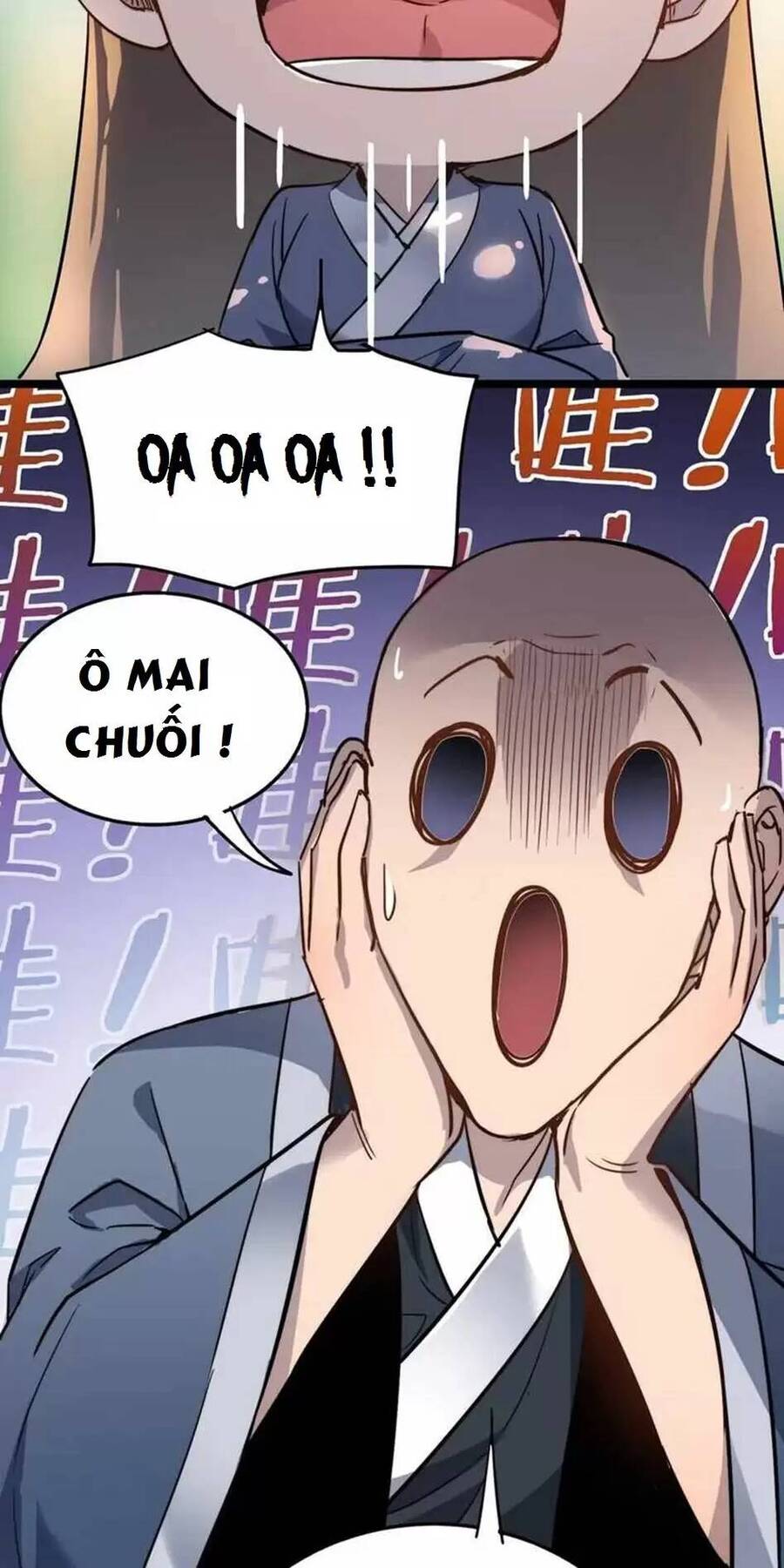 Dị Giới Kiến Tạo Tối Cường Thiếu Lâm Tự Chapter 32 - 27