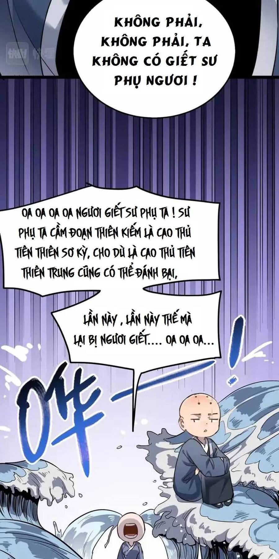 Dị Giới Kiến Tạo Tối Cường Thiếu Lâm Tự Chapter 32 - 28