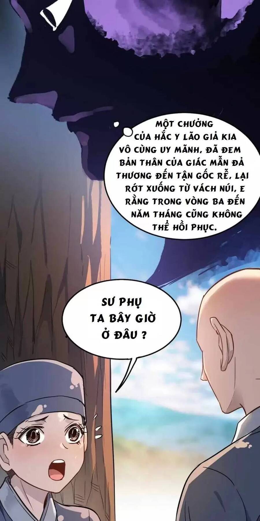 Dị Giới Kiến Tạo Tối Cường Thiếu Lâm Tự Chapter 32 - 32