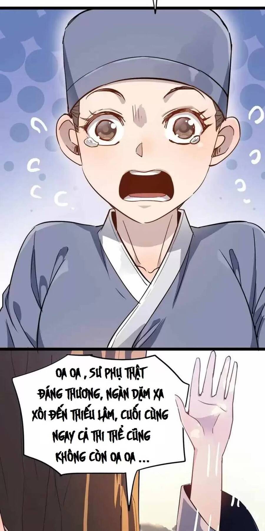 Dị Giới Kiến Tạo Tối Cường Thiếu Lâm Tự Chapter 32 - 34