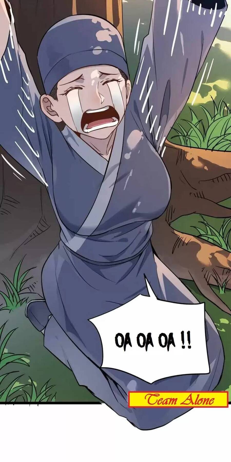 Dị Giới Kiến Tạo Tối Cường Thiếu Lâm Tự Chapter 32 - 35