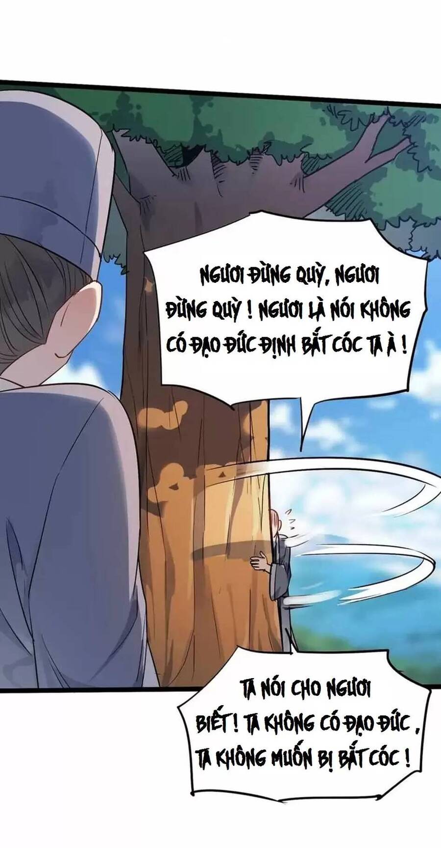 Dị Giới Kiến Tạo Tối Cường Thiếu Lâm Tự Chapter 32 - 36