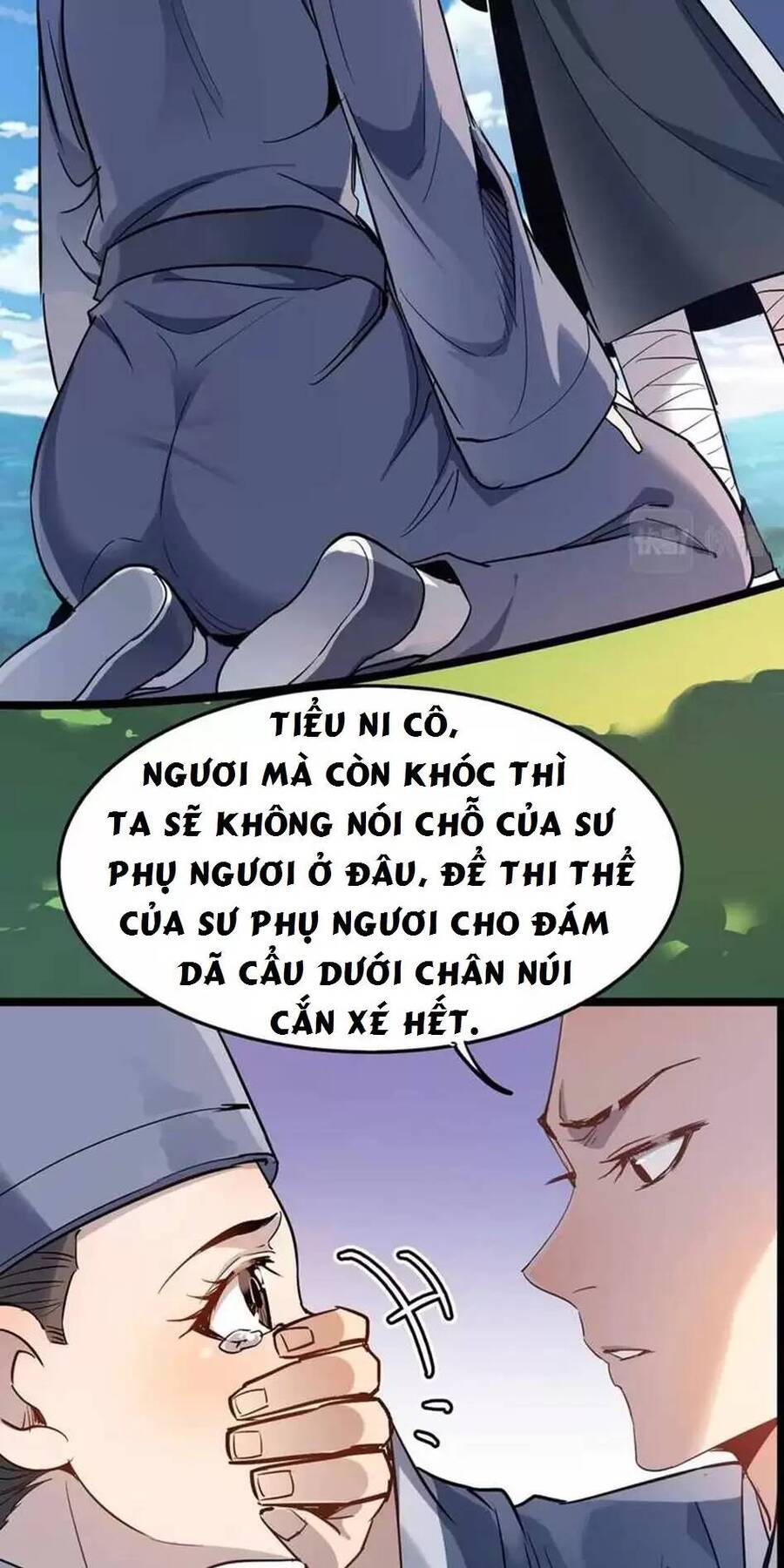 Dị Giới Kiến Tạo Tối Cường Thiếu Lâm Tự Chapter 32 - 41