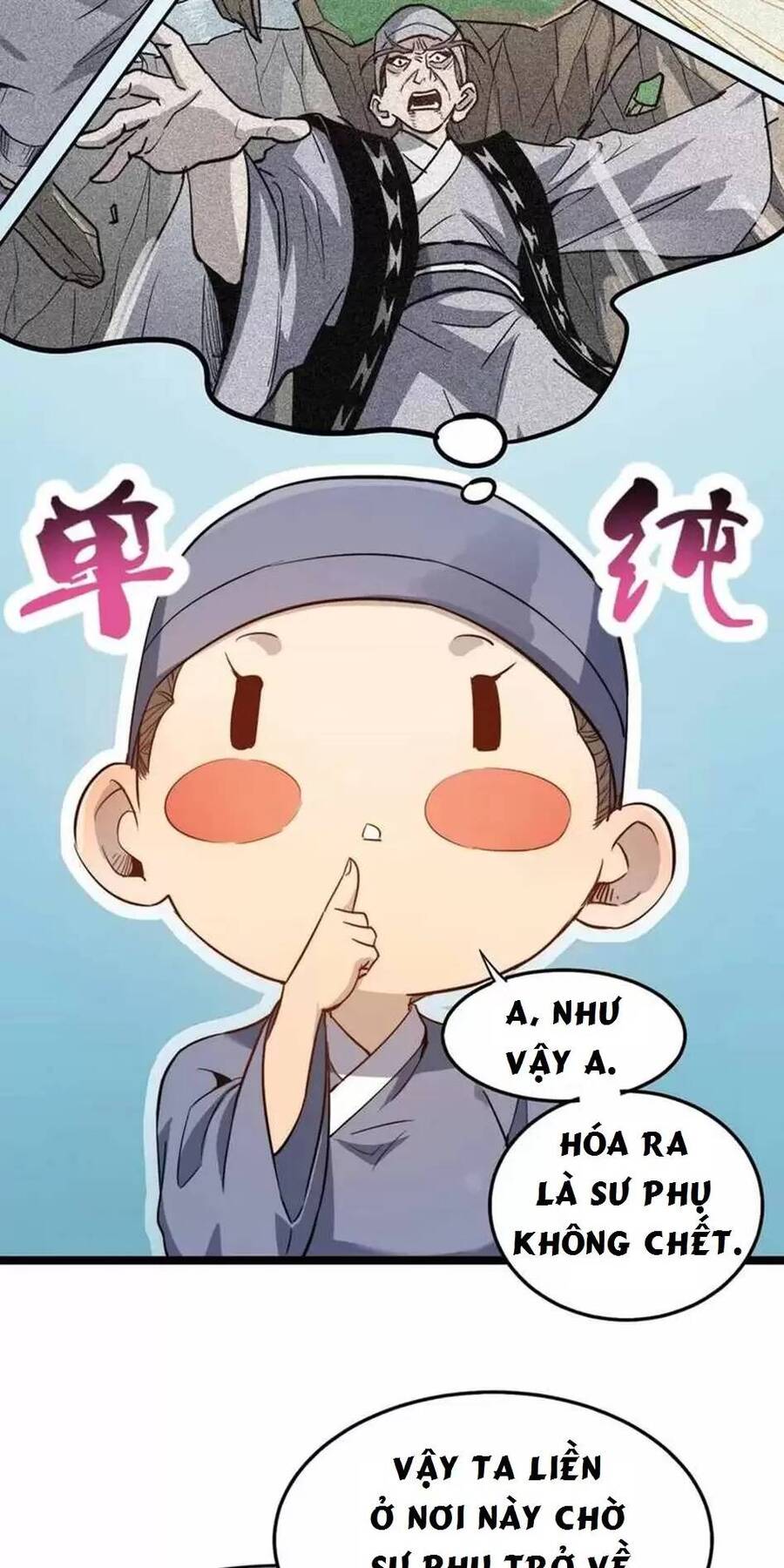 Dị Giới Kiến Tạo Tối Cường Thiếu Lâm Tự Chapter 32 - 44