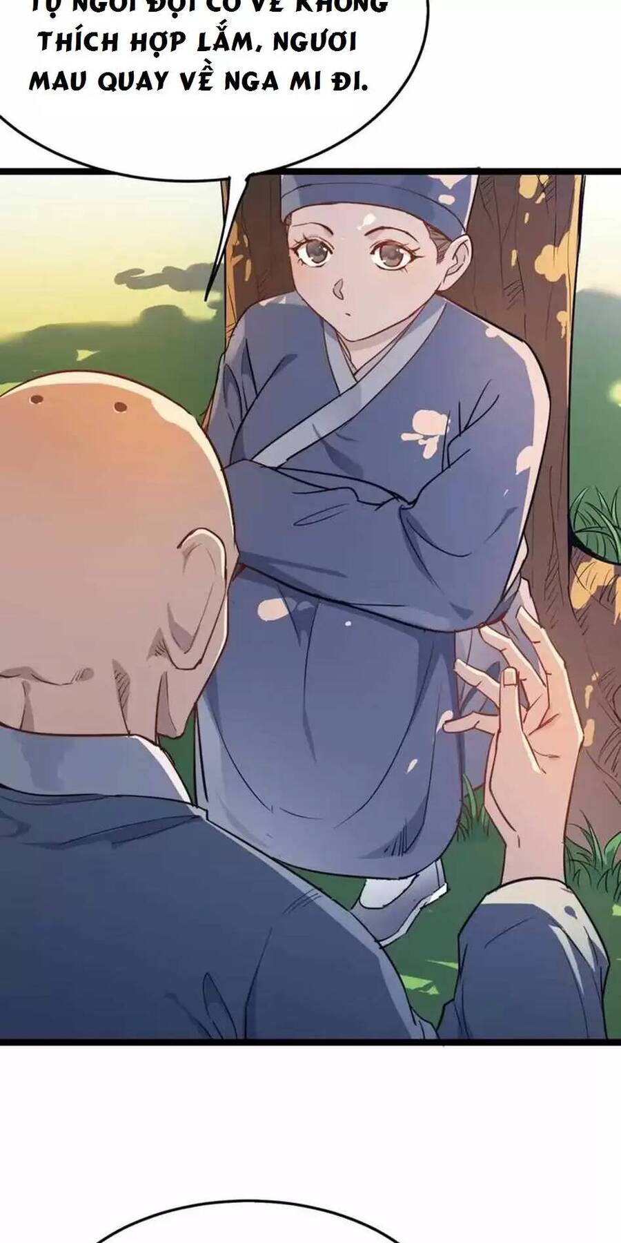 Dị Giới Kiến Tạo Tối Cường Thiếu Lâm Tự Chapter 32 - 46