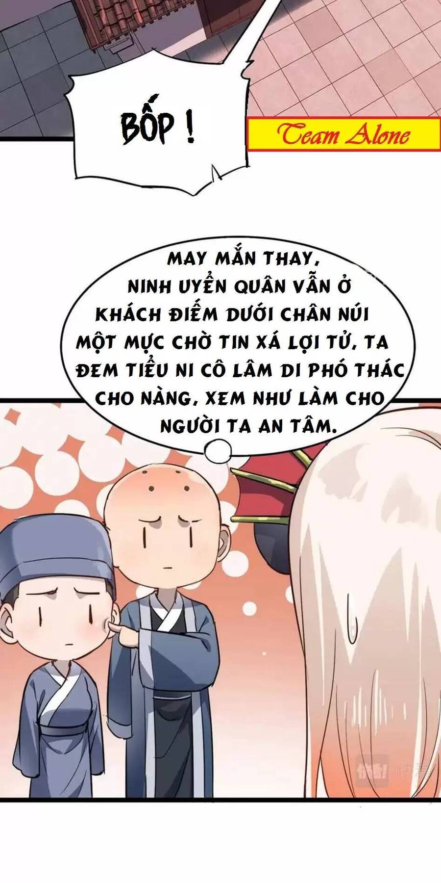 Dị Giới Kiến Tạo Tối Cường Thiếu Lâm Tự Chapter 32 - 51