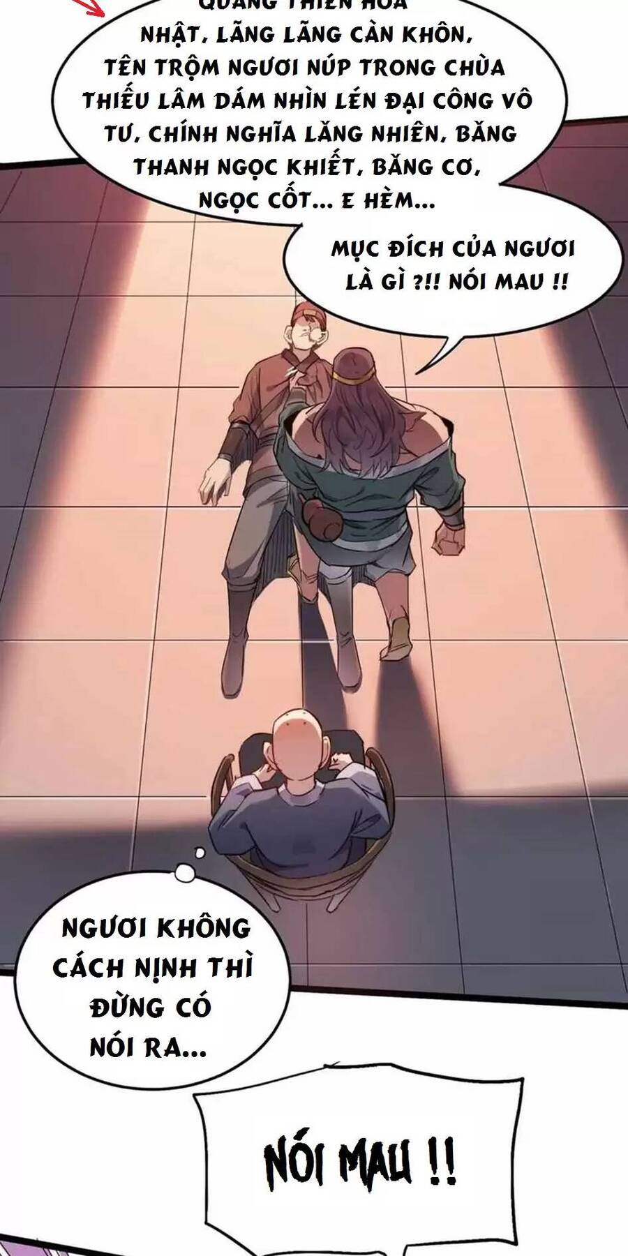 Dị Giới Kiến Tạo Tối Cường Thiếu Lâm Tự Chapter 32 - 55