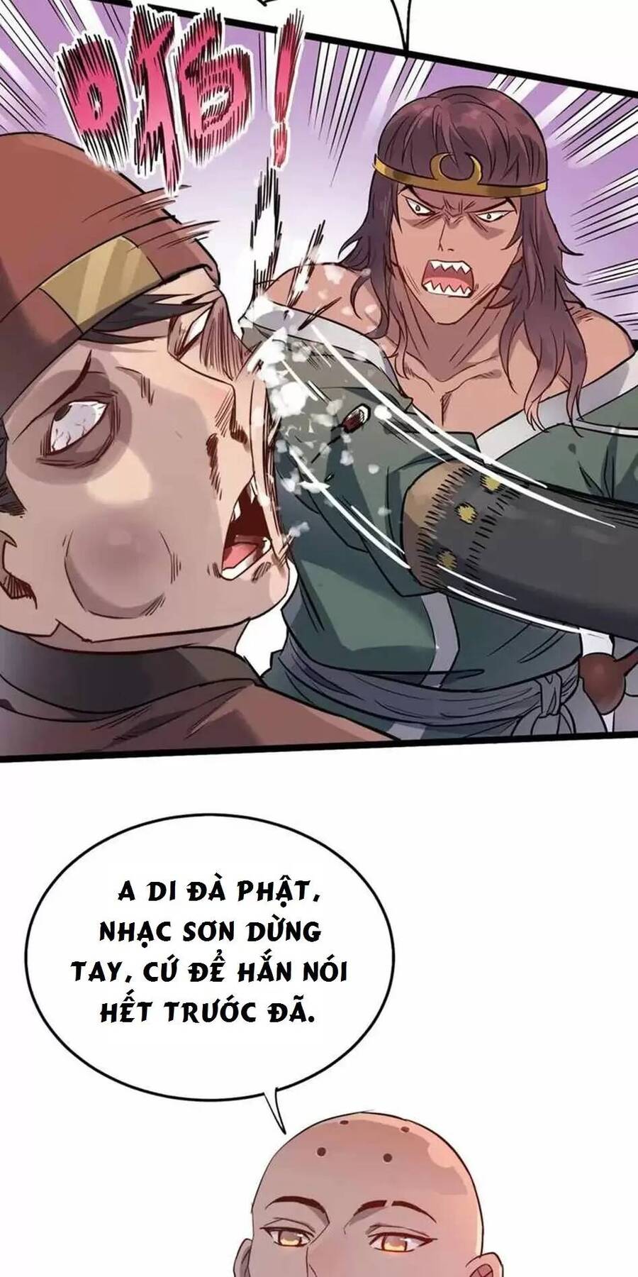 Dị Giới Kiến Tạo Tối Cường Thiếu Lâm Tự Chapter 32 - 56