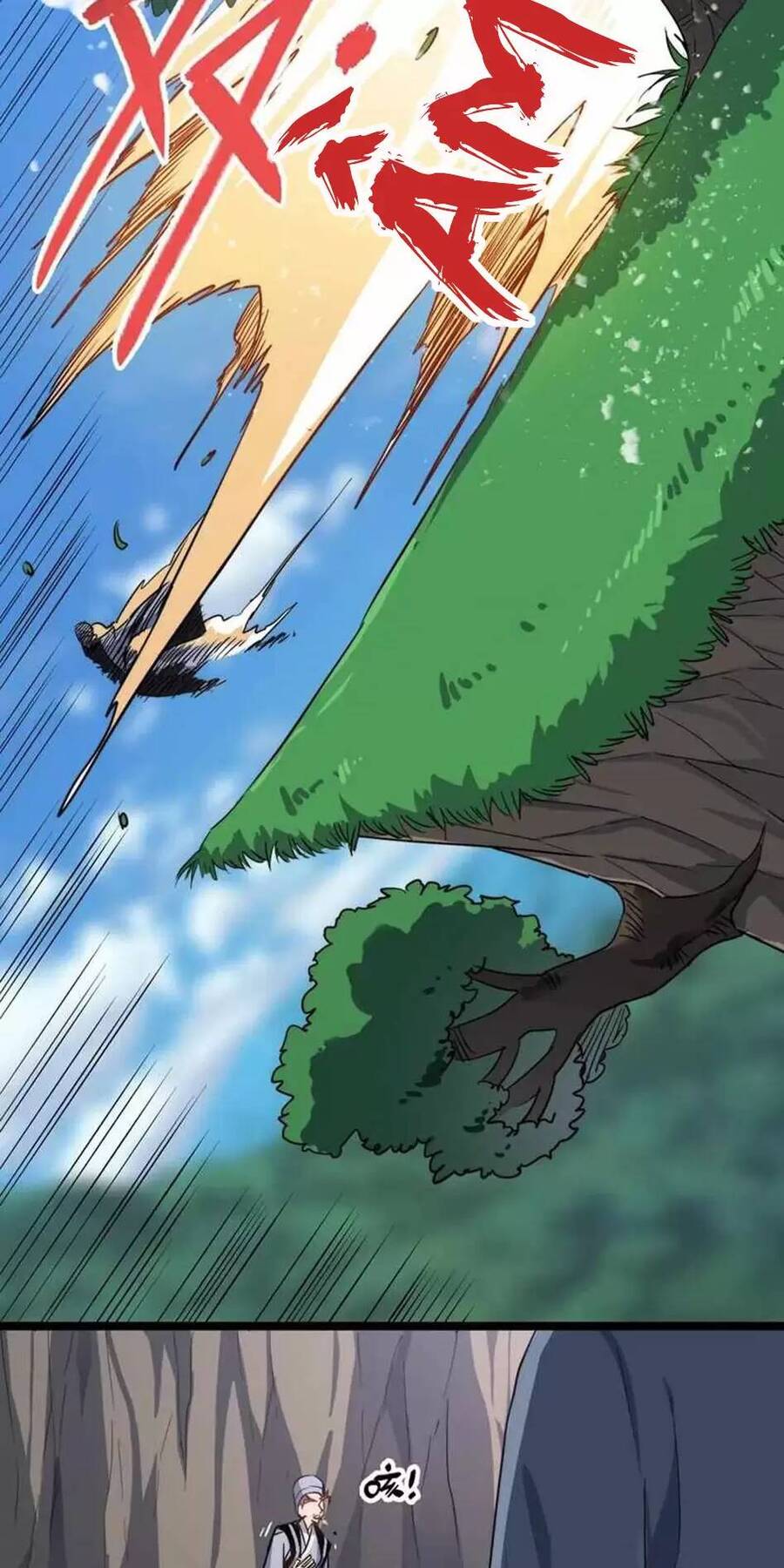 Dị Giới Kiến Tạo Tối Cường Thiếu Lâm Tự Chapter 32 - 9