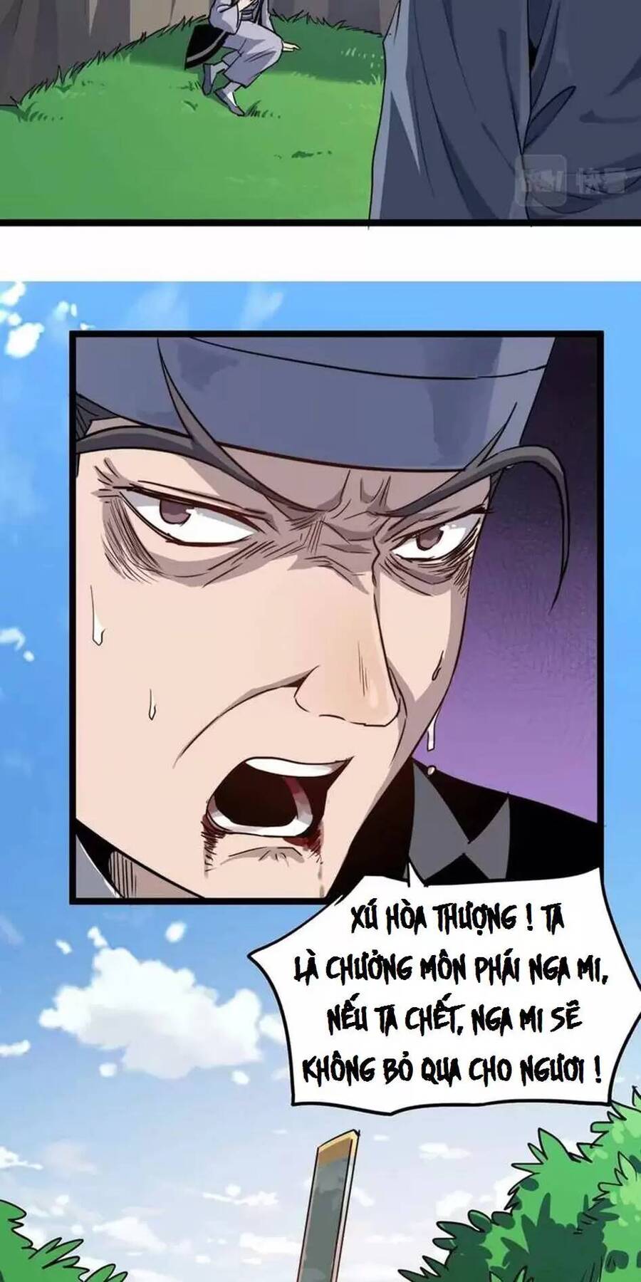 Dị Giới Kiến Tạo Tối Cường Thiếu Lâm Tự Chapter 32 - 10