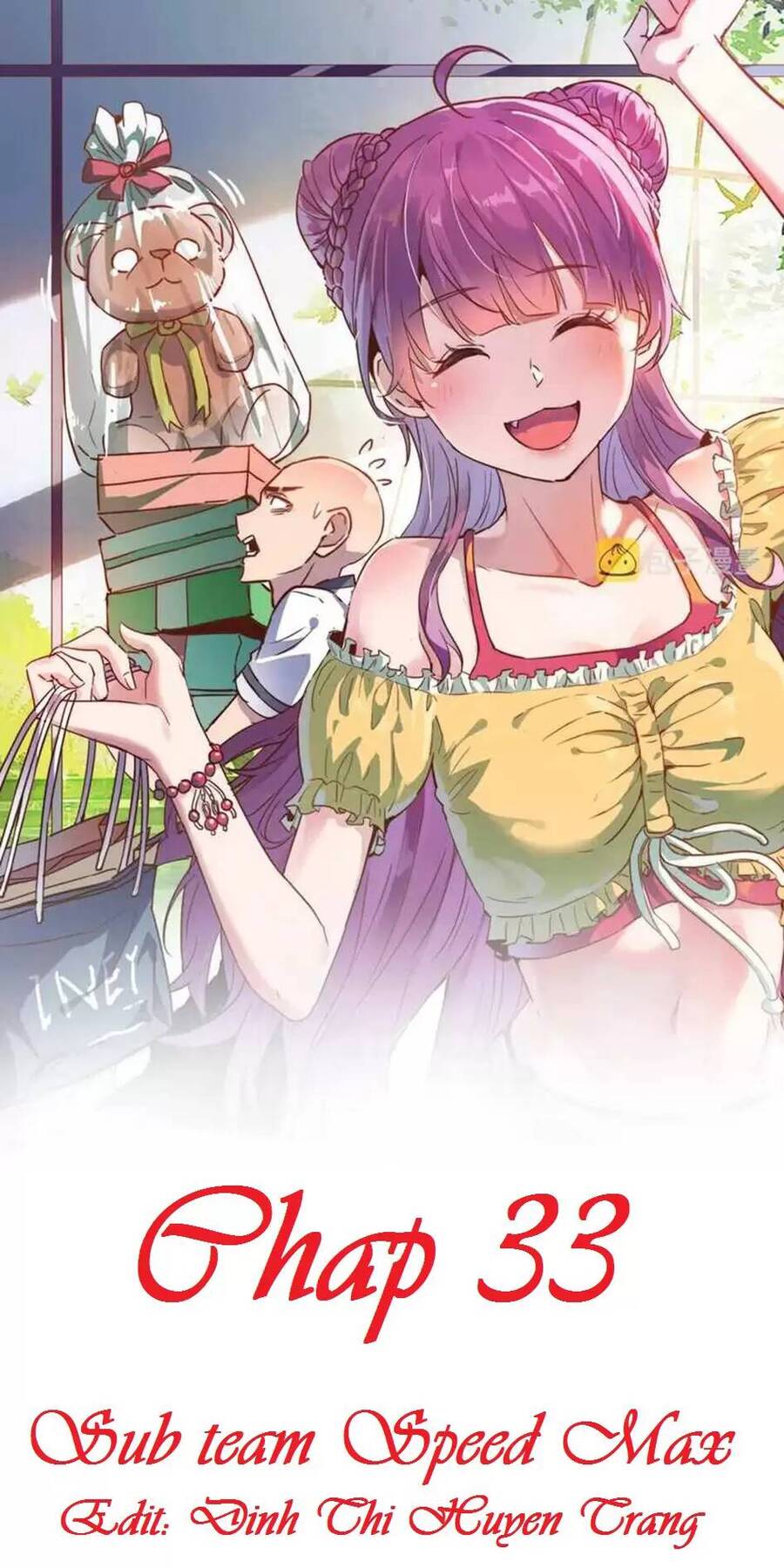 Dị Giới Kiến Tạo Tối Cường Thiếu Lâm Tự Chapter 33 - 1