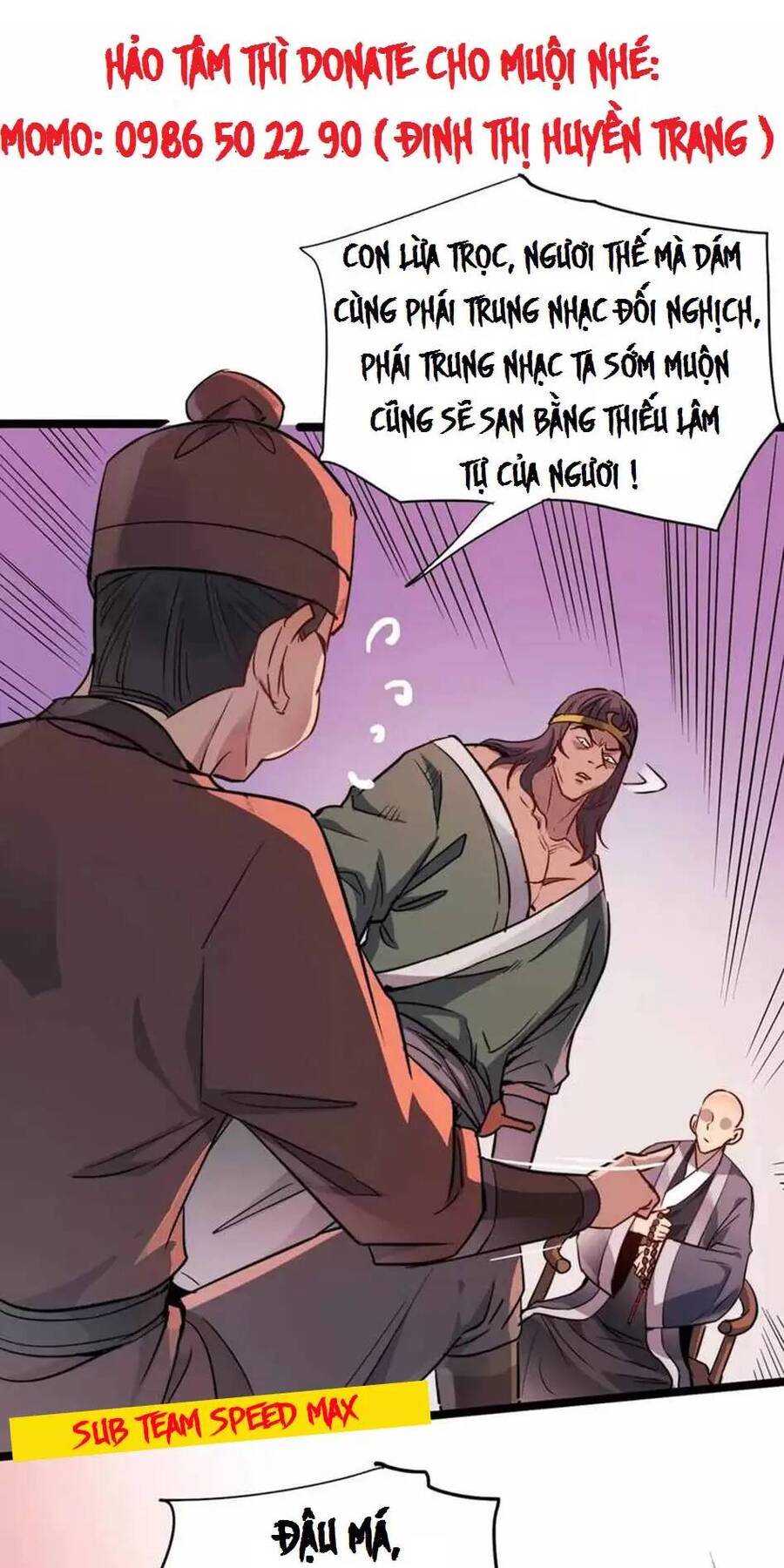 Dị Giới Kiến Tạo Tối Cường Thiếu Lâm Tự Chapter 33 - 2