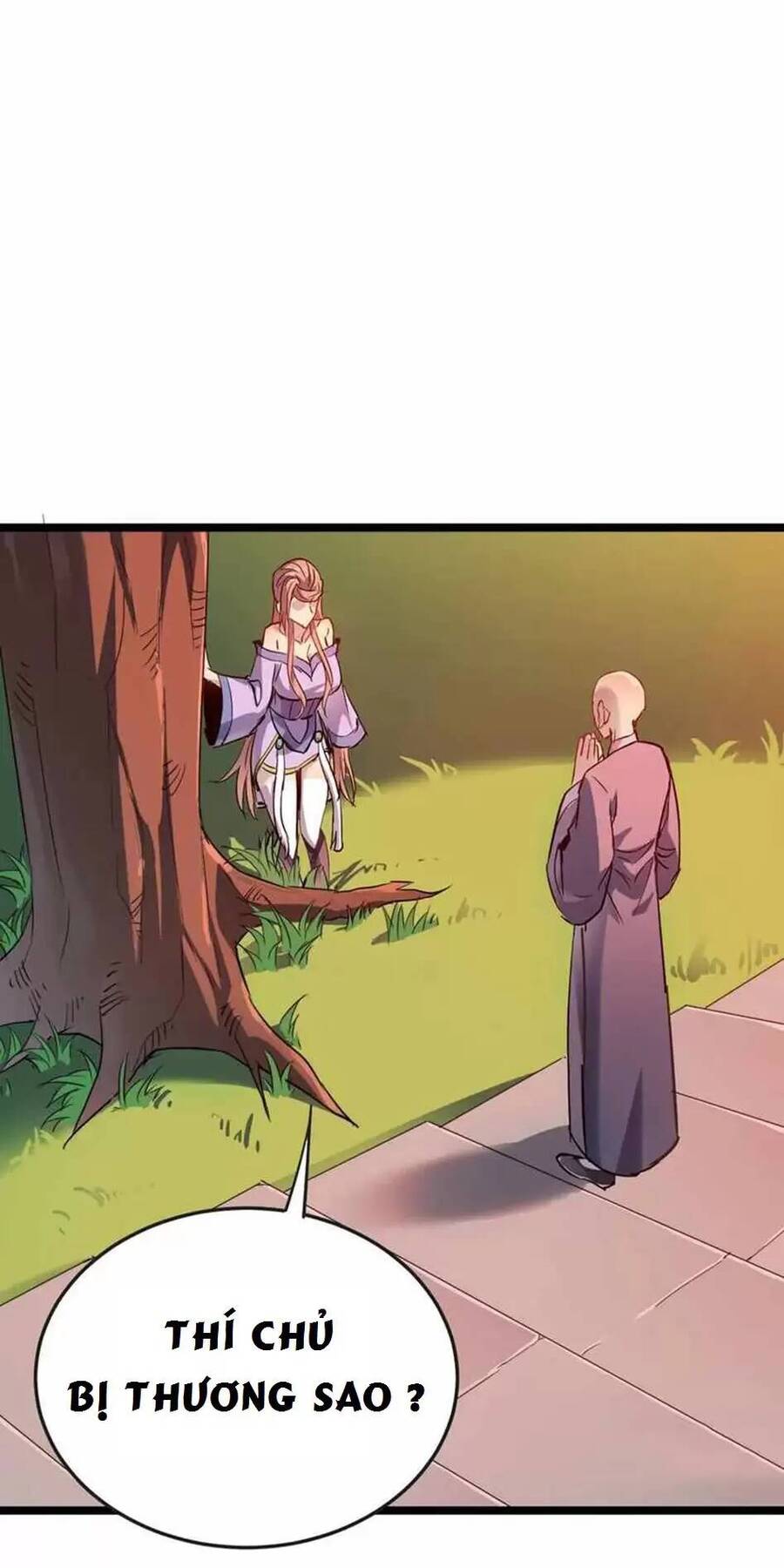 Dị Giới Kiến Tạo Tối Cường Thiếu Lâm Tự Chapter 33 - 14