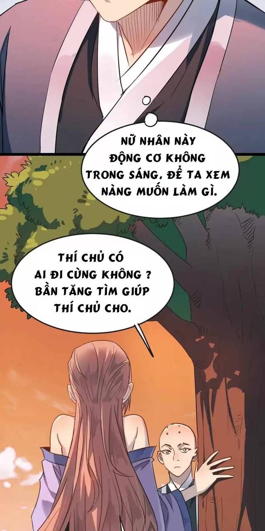Dị Giới Kiến Tạo Tối Cường Thiếu Lâm Tự Chapter 33 - 19