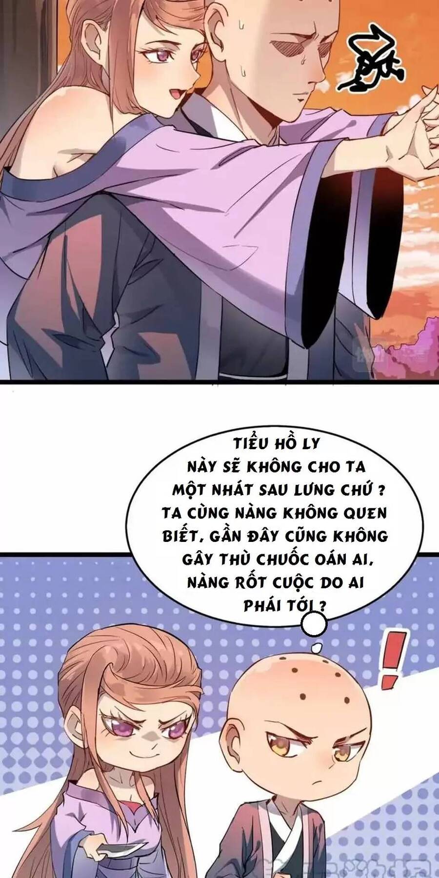 Dị Giới Kiến Tạo Tối Cường Thiếu Lâm Tự Chapter 33 - 24