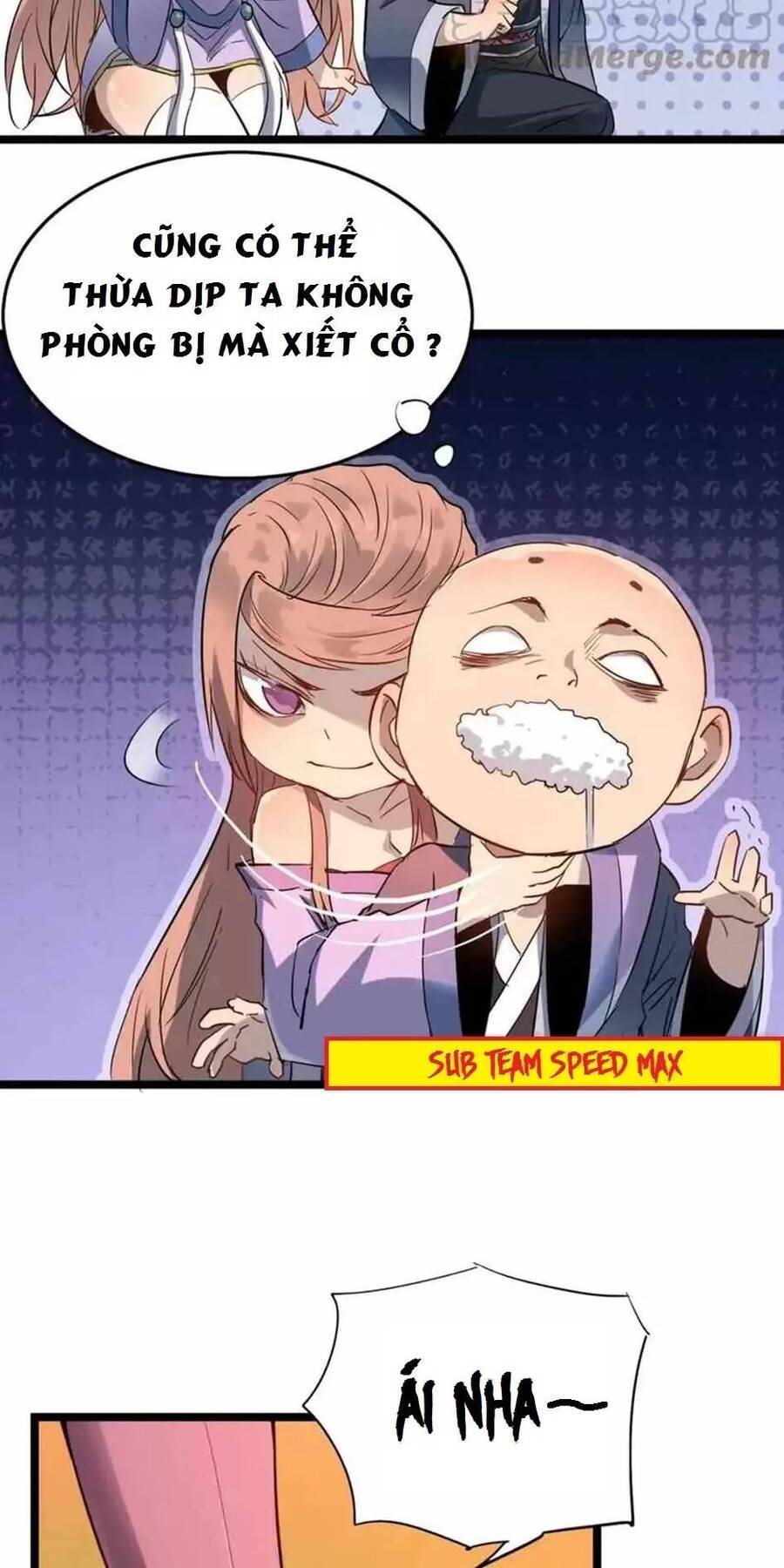 Dị Giới Kiến Tạo Tối Cường Thiếu Lâm Tự Chapter 33 - 25