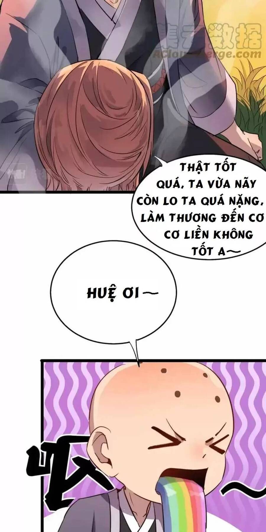 Dị Giới Kiến Tạo Tối Cường Thiếu Lâm Tự Chapter 33 - 30