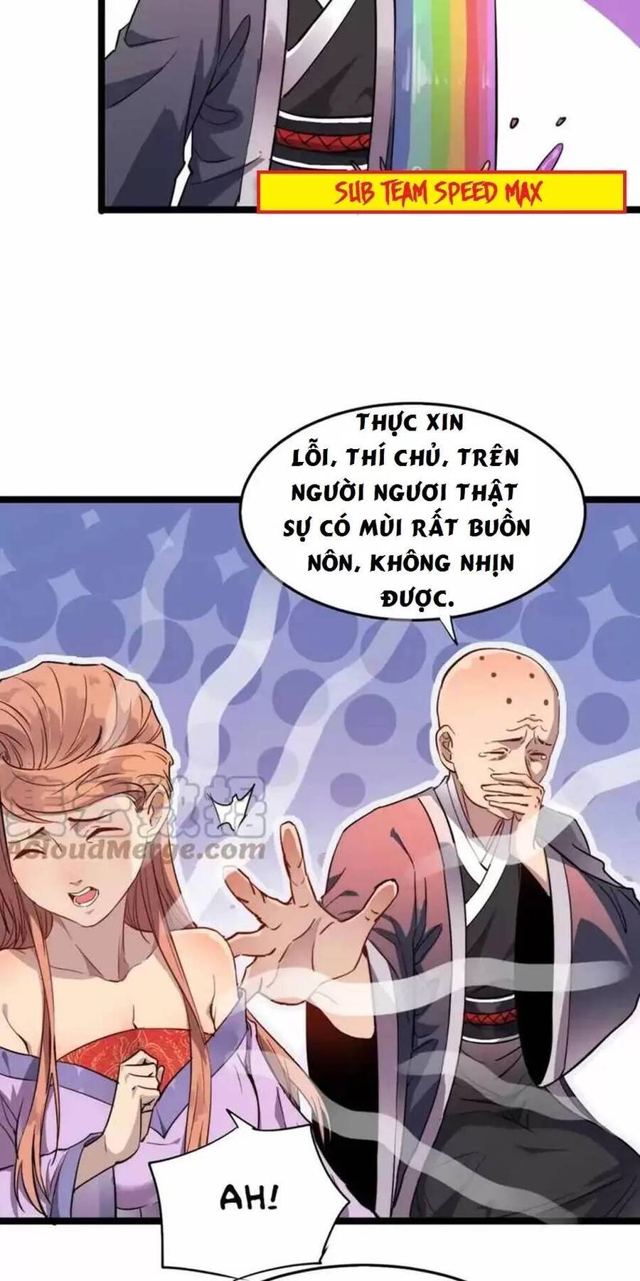 Dị Giới Kiến Tạo Tối Cường Thiếu Lâm Tự Chapter 33 - 31