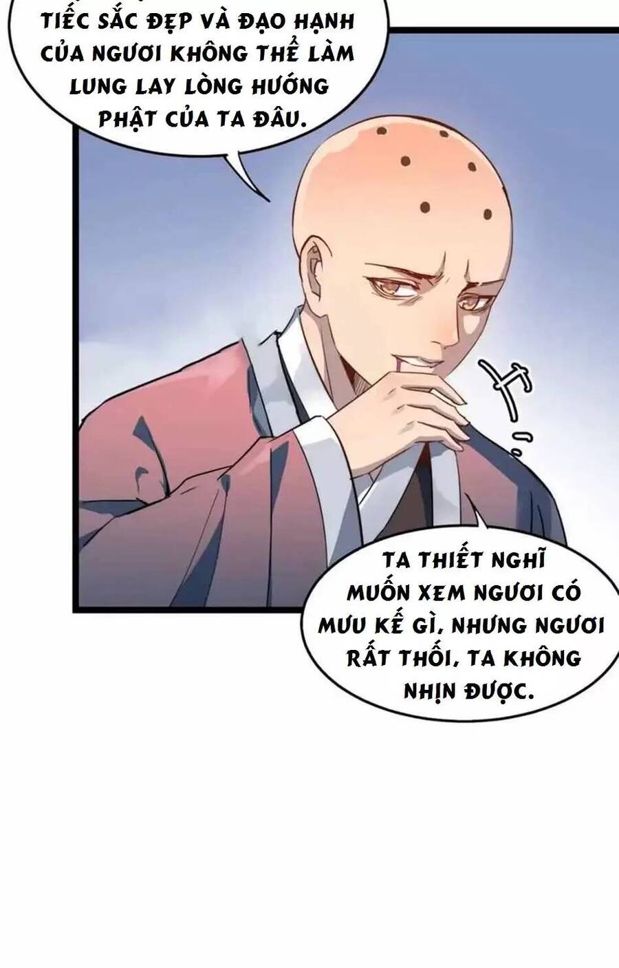 Dị Giới Kiến Tạo Tối Cường Thiếu Lâm Tự Chapter 33 - 33