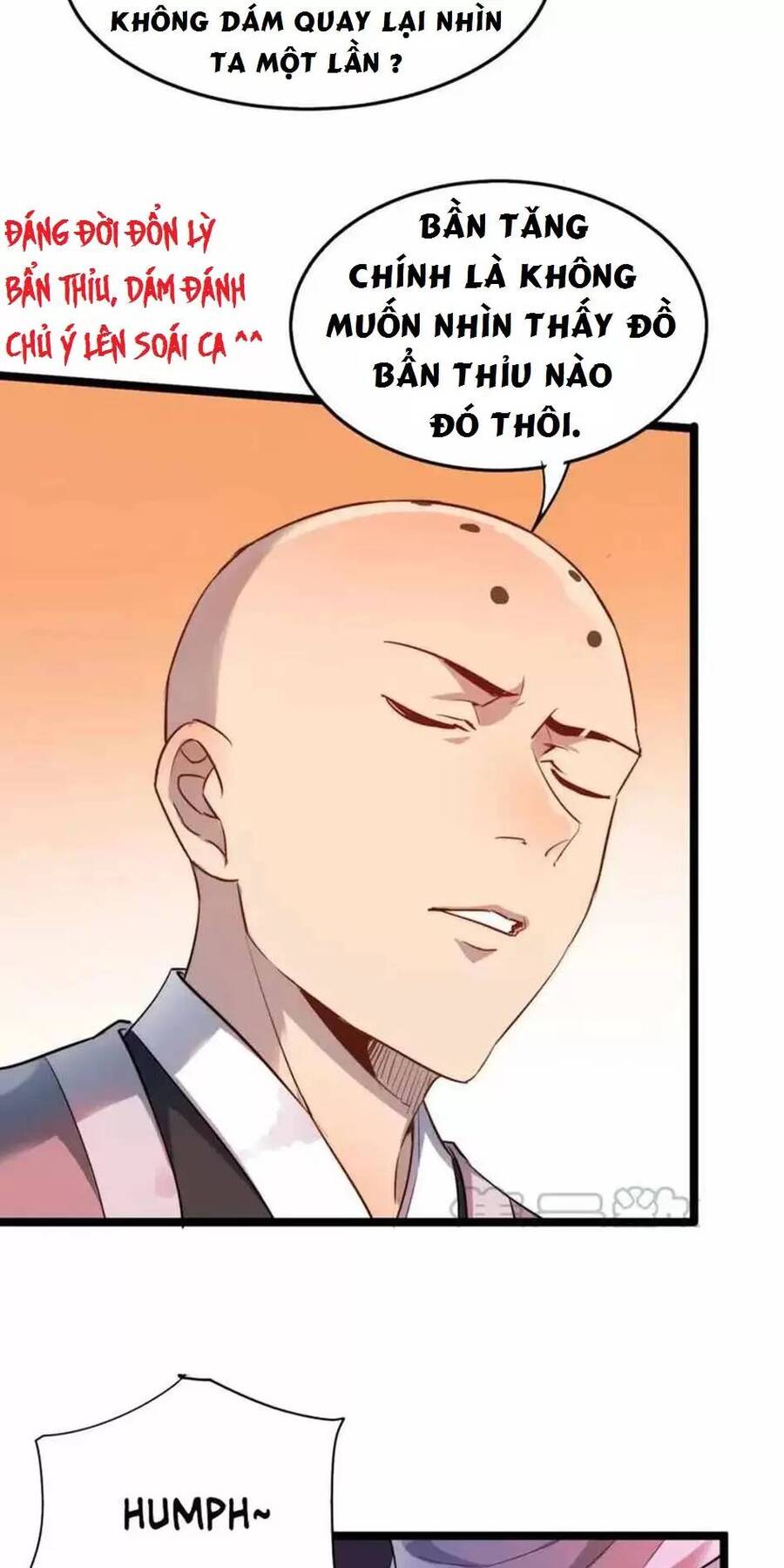 Dị Giới Kiến Tạo Tối Cường Thiếu Lâm Tự Chapter 33 - 36