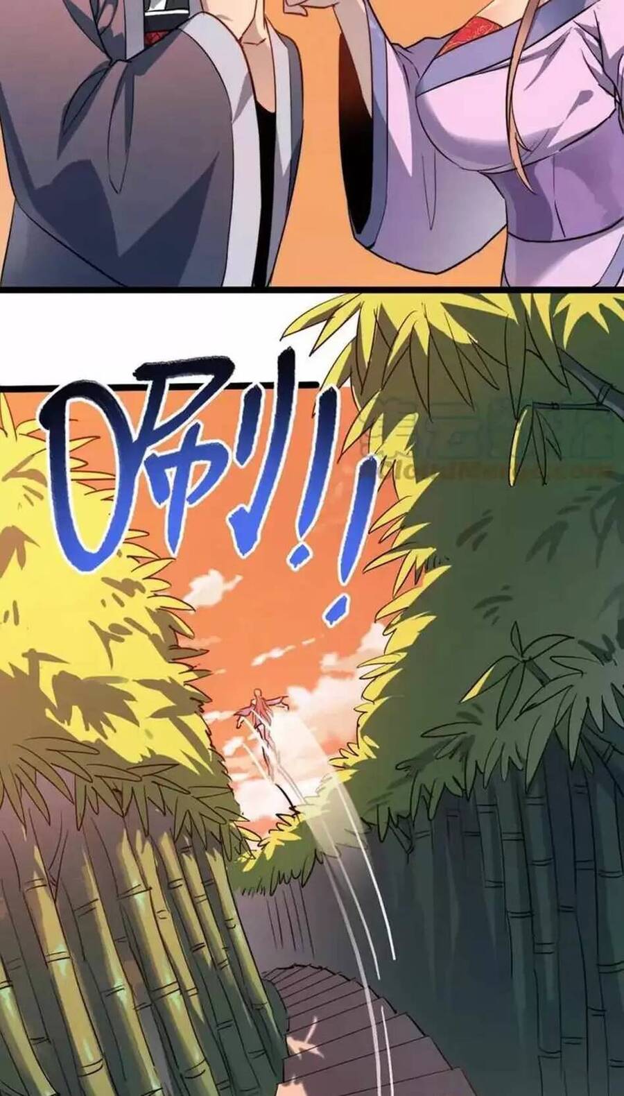 Dị Giới Kiến Tạo Tối Cường Thiếu Lâm Tự Chapter 33 - 38