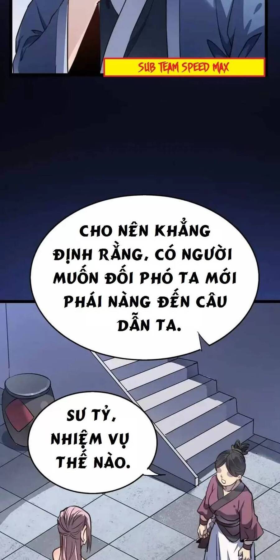 Dị Giới Kiến Tạo Tối Cường Thiếu Lâm Tự Chapter 33 - 47